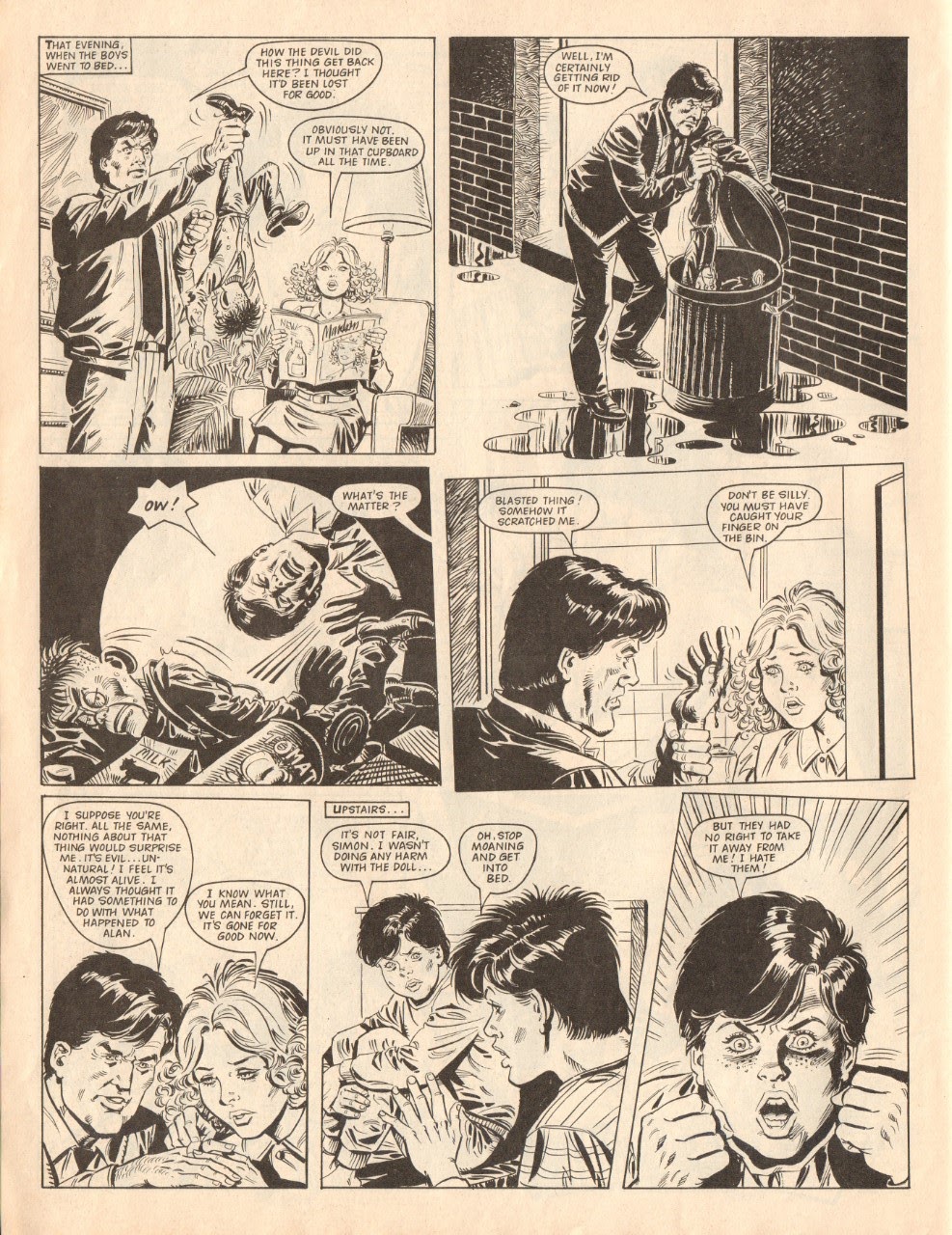 Read online Super Naturals comic -  Issue #1 - 14