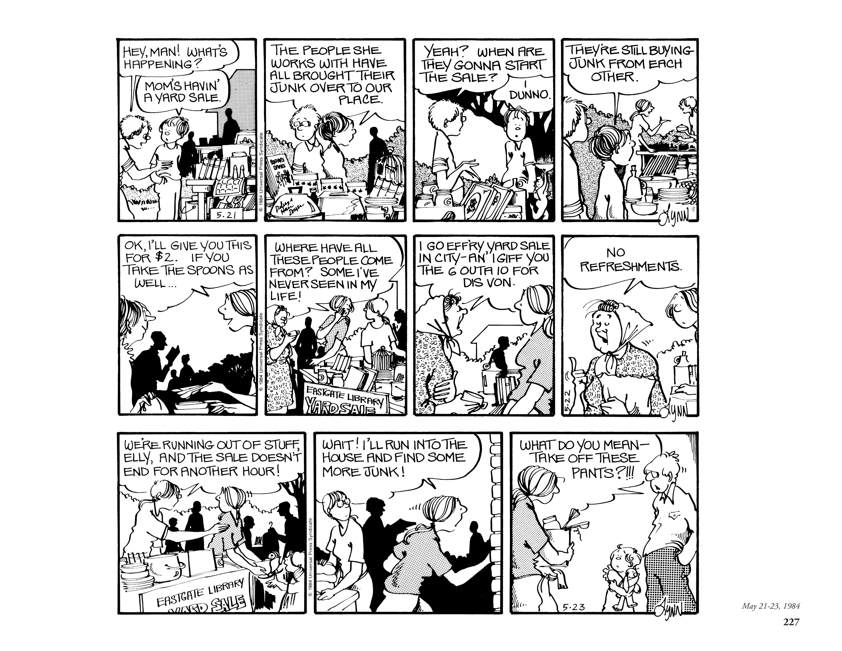 Read online For Better Or For Worse: The Complete Library comic -  Issue # TPB 2 (Part 3) - 28