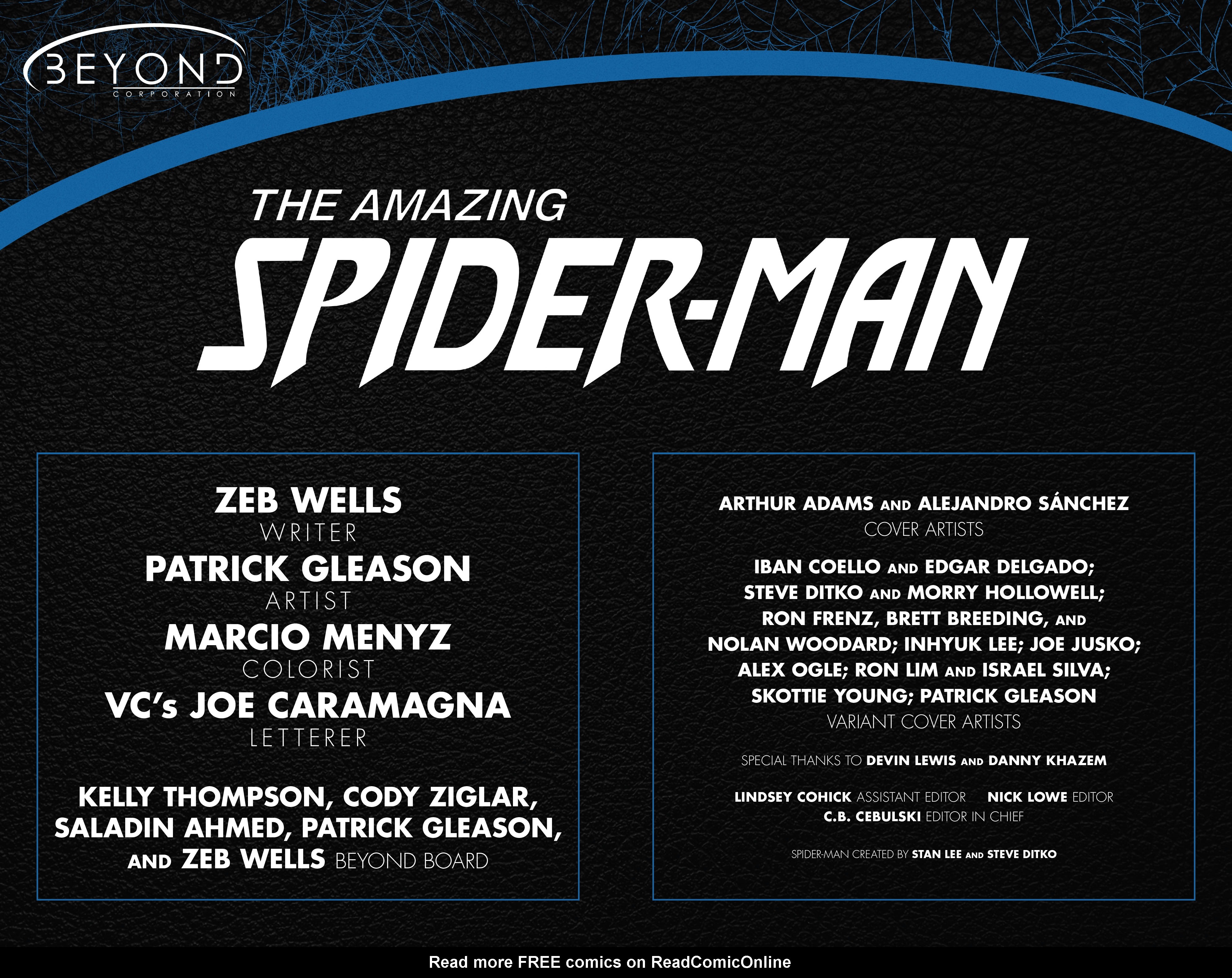 Read online The Amazing Spider-Man (2018) comic -  Issue #75 - 33