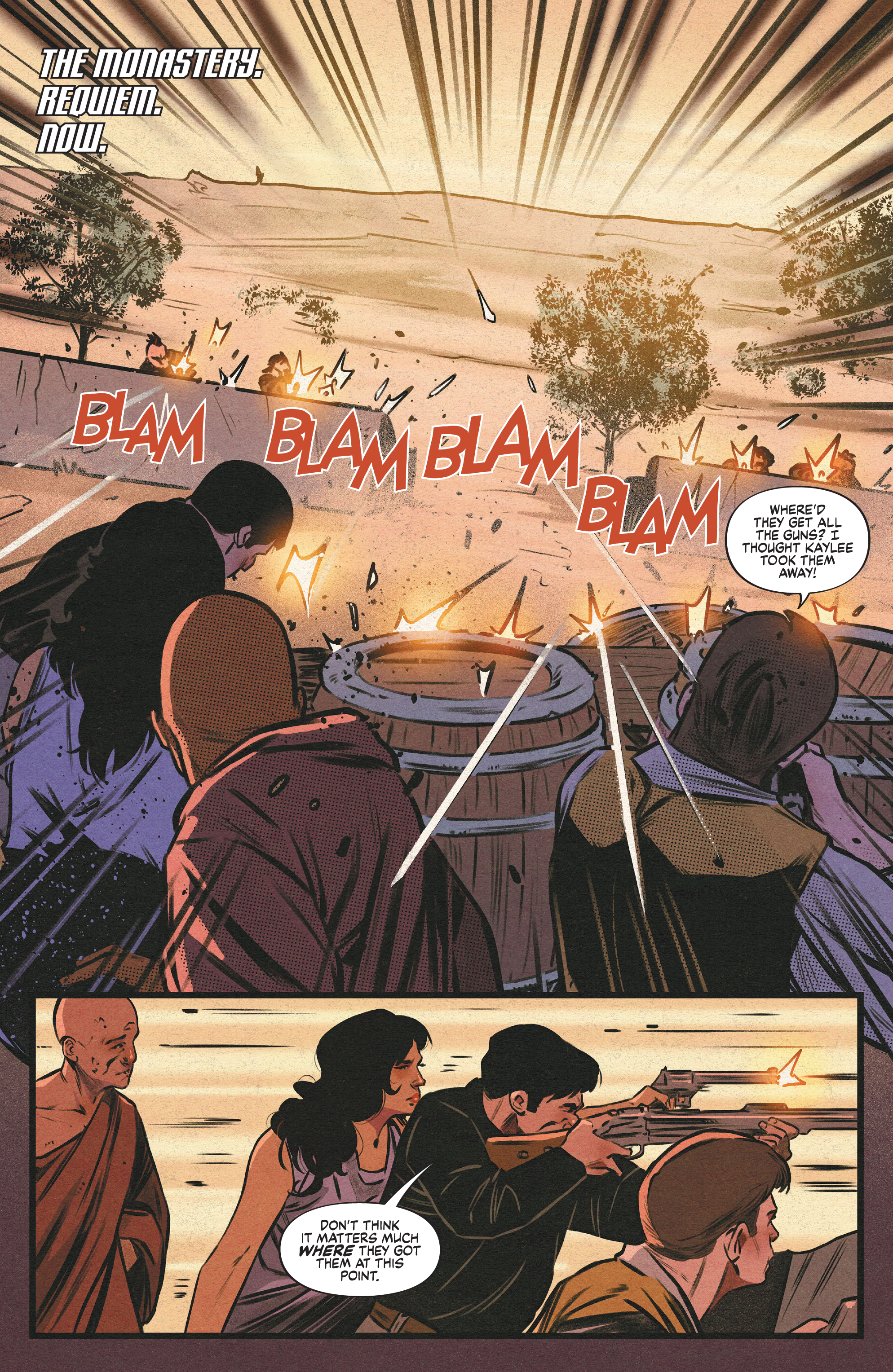 Read online All-New Firefly comic -  Issue #8 - 7