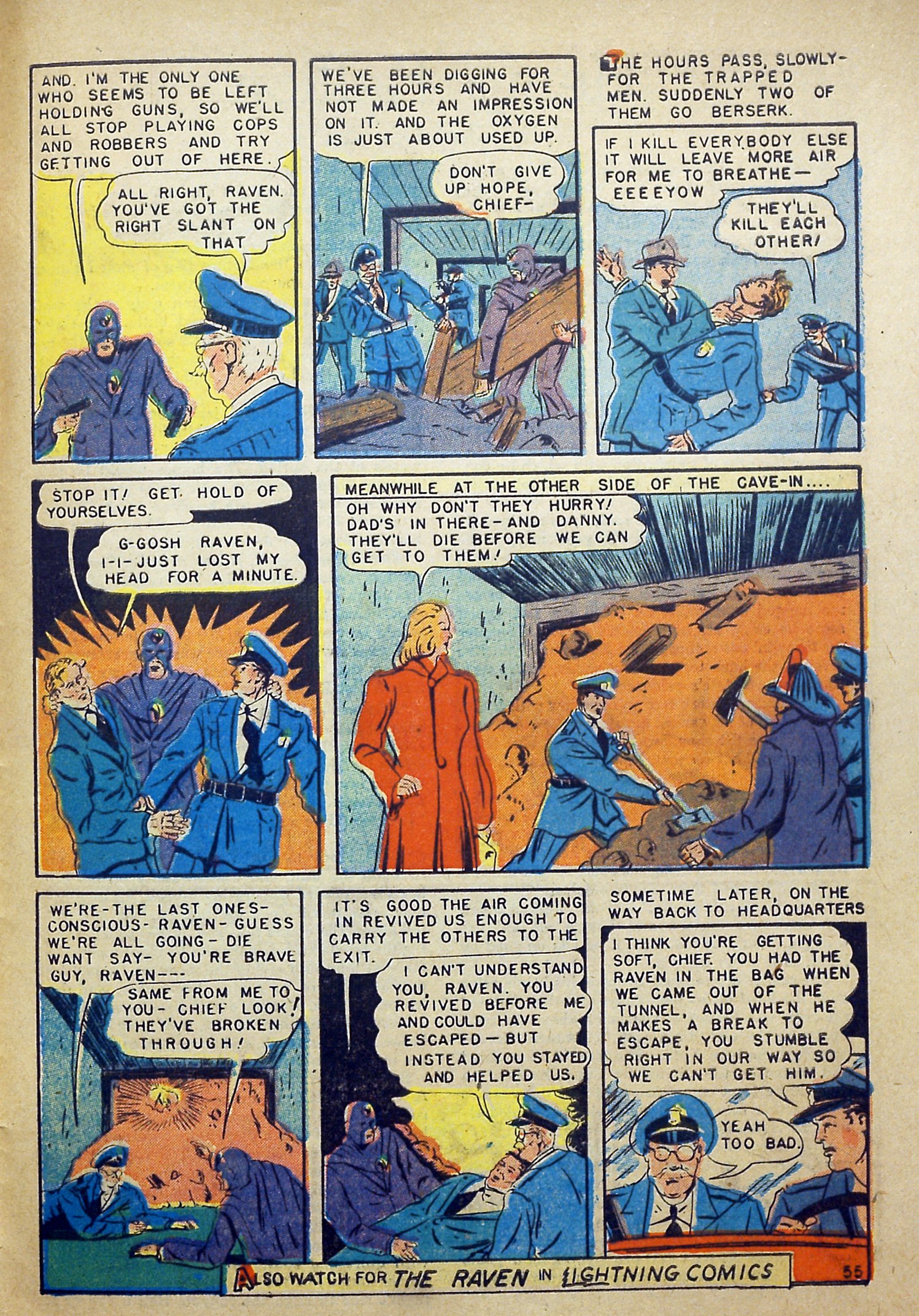 Read online Four Favorites comic -  Issue #4 - 57