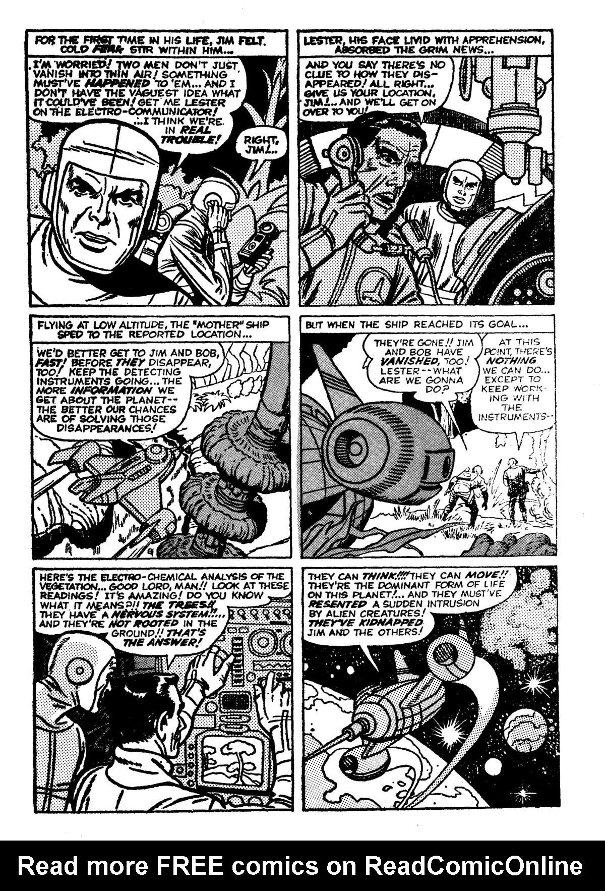 Read online Star Wars Weekly comic -  Issue #122 - 25