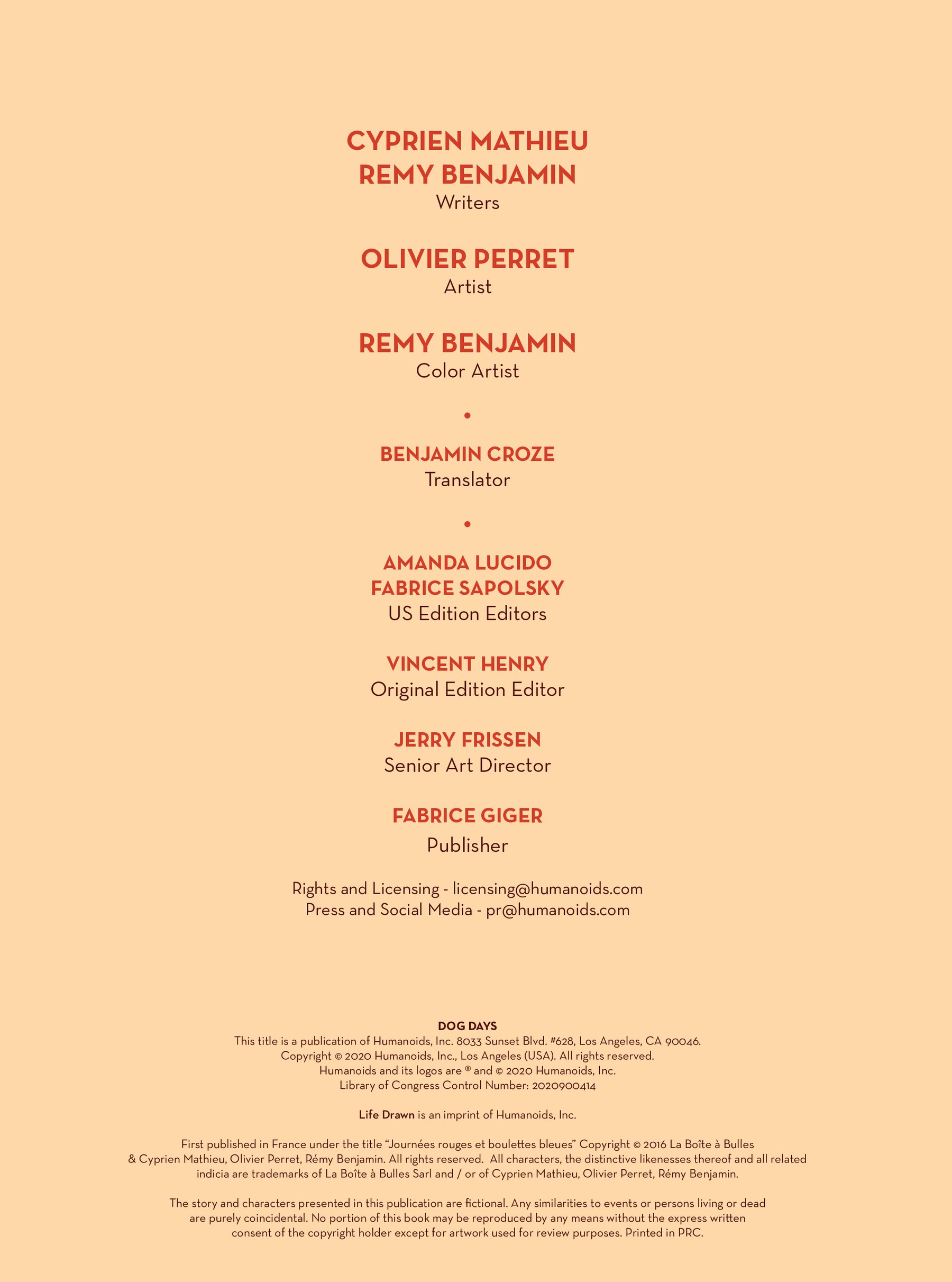 Read online Dog Days comic -  Issue # TPB - 4