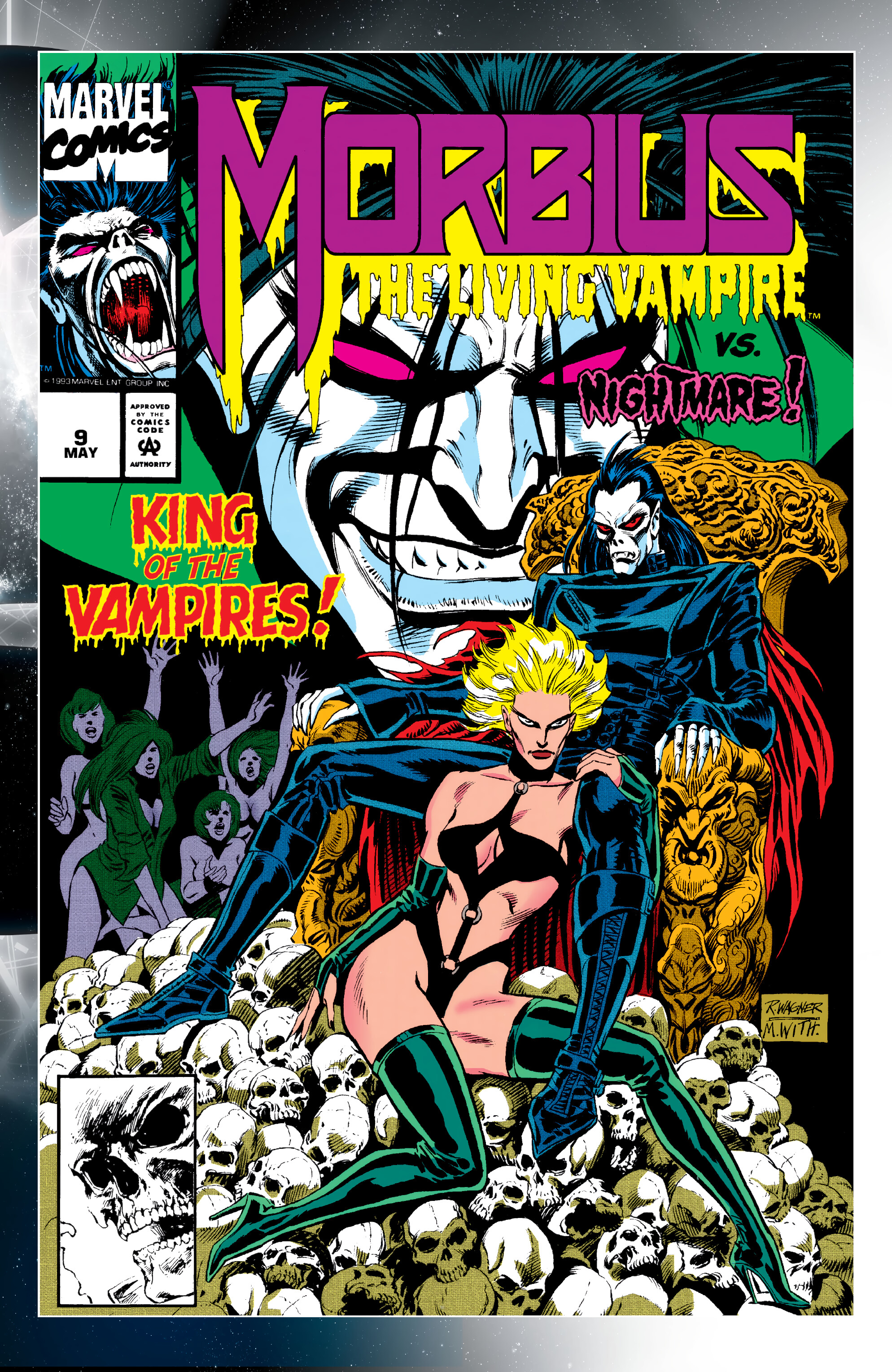 Read online Doctor Strange, Sorcerer Supreme Omnibus comic -  Issue # TPB 2 (Part 6) - 24