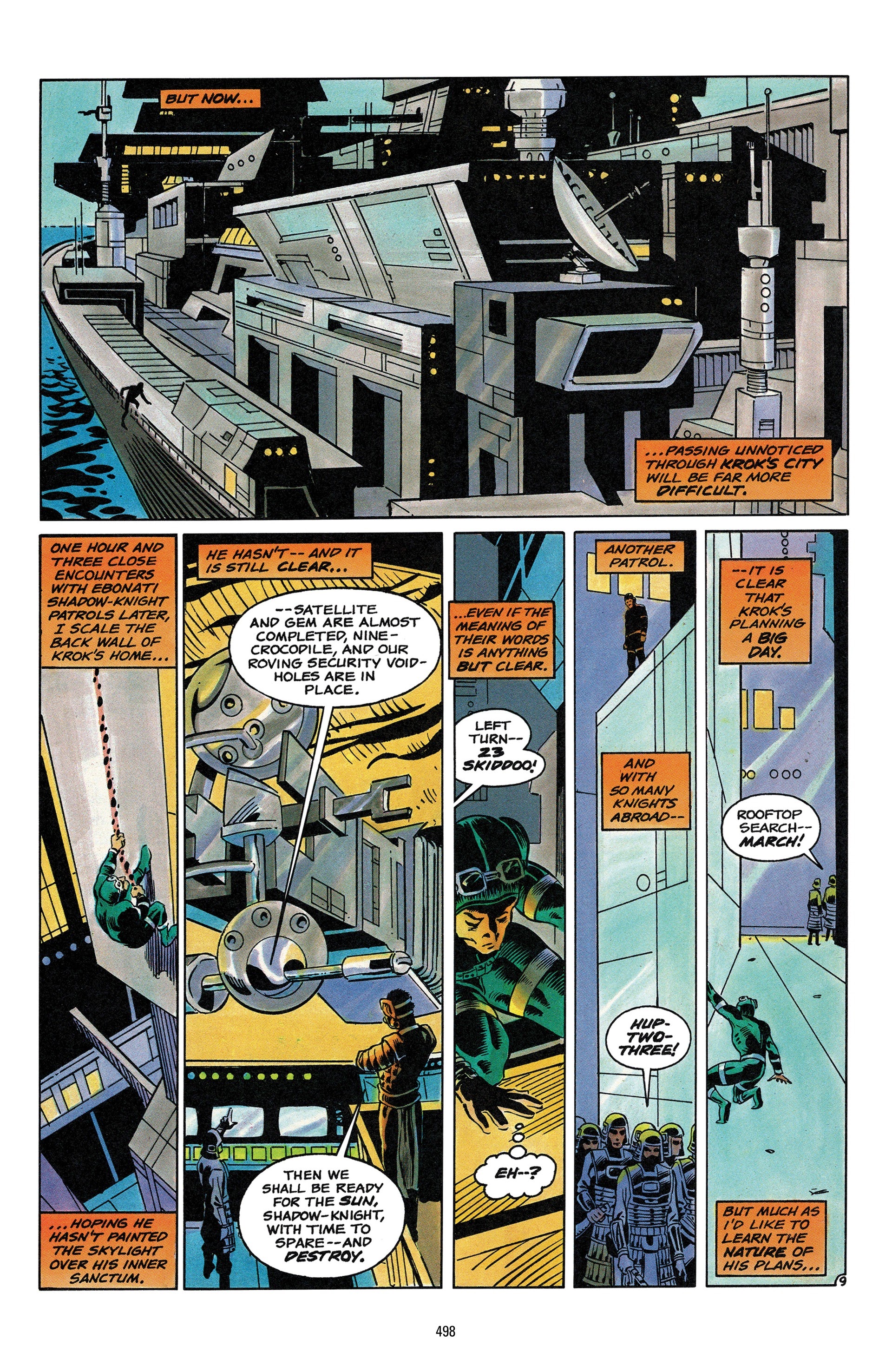 Read online Aztec Ace comic -  Issue # _The Complete Collection (Part 5) - 42