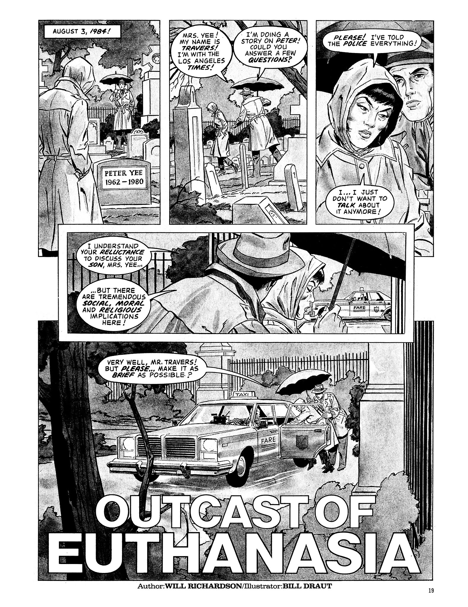 Read online Creepy Archives comic -  Issue # TPB 27 (Part 1) - 21