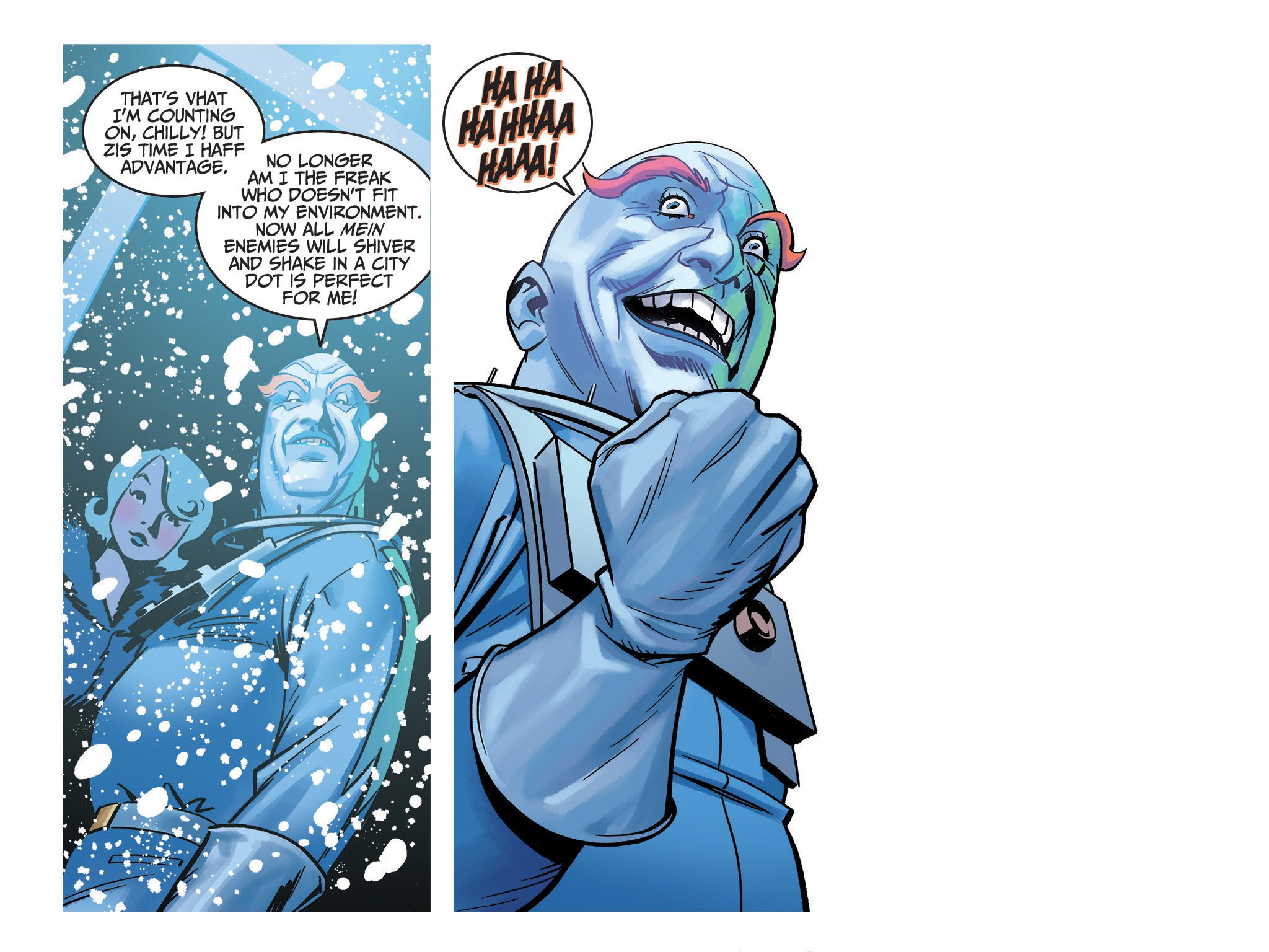 Read online Batman '66 [I] comic -  Issue #27 - 103