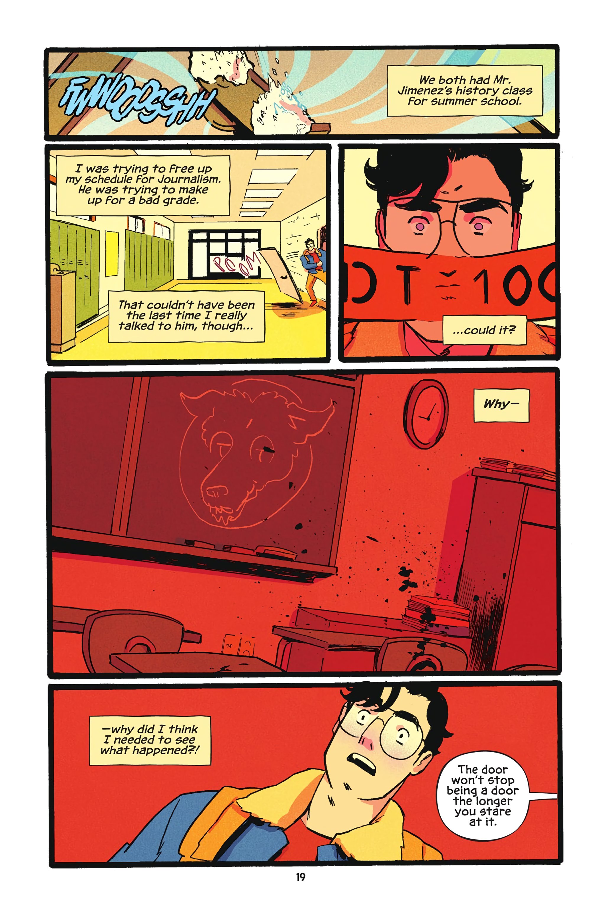 Read online Superman: The Harvests of Youth comic -  Issue # TPB (Part 1) - 16
