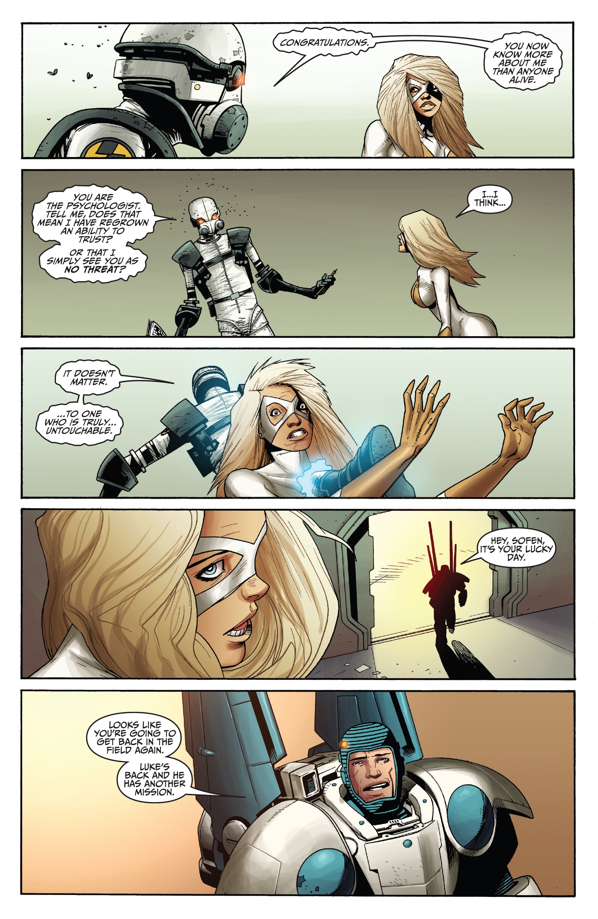 Read online Thunderbolts: Uncaged Omnibus comic -  Issue # TPB (Part 3) - 57