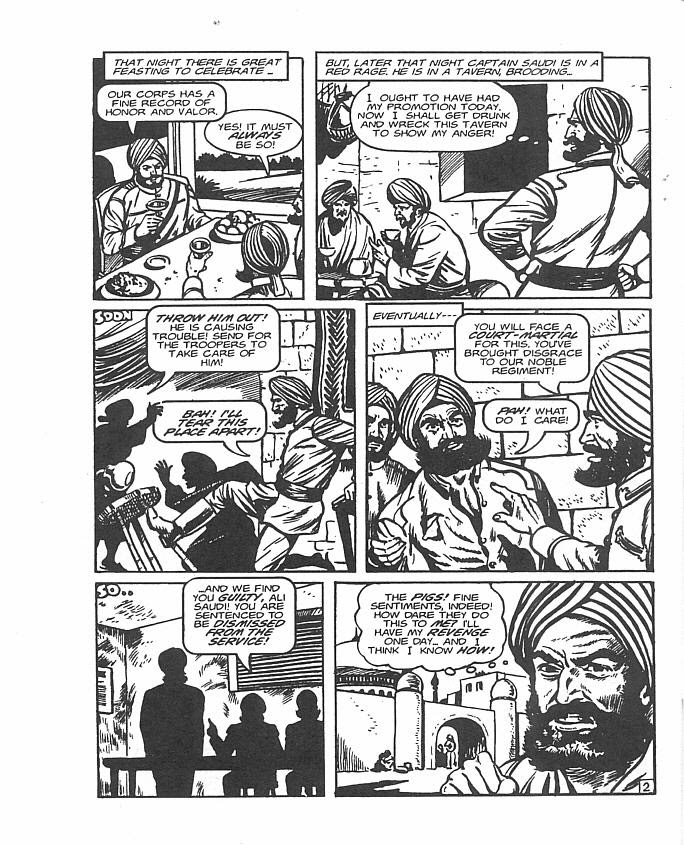 Read online Retro Comics comic -  Issue #2 - 36
