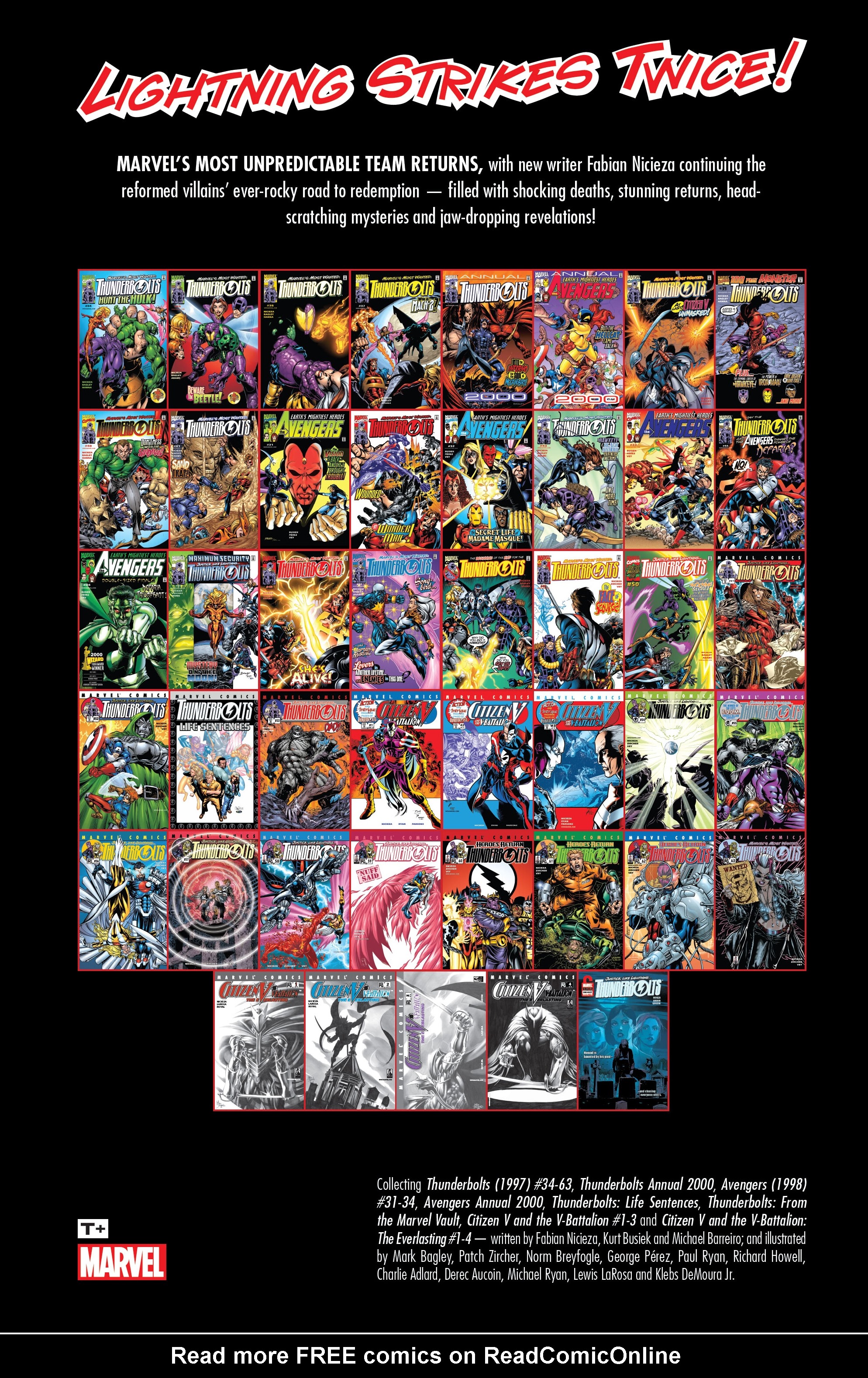 Read online Thunderbolts Omnibus comic -  Issue # TPB 2 (Part 12) - 37