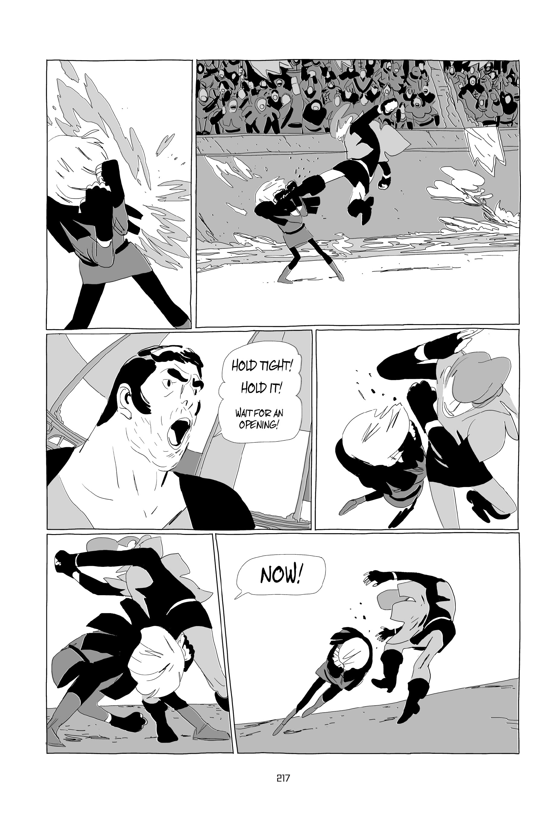 Read online Lastman comic -  Issue # TPB 1 (Part 3) - 24