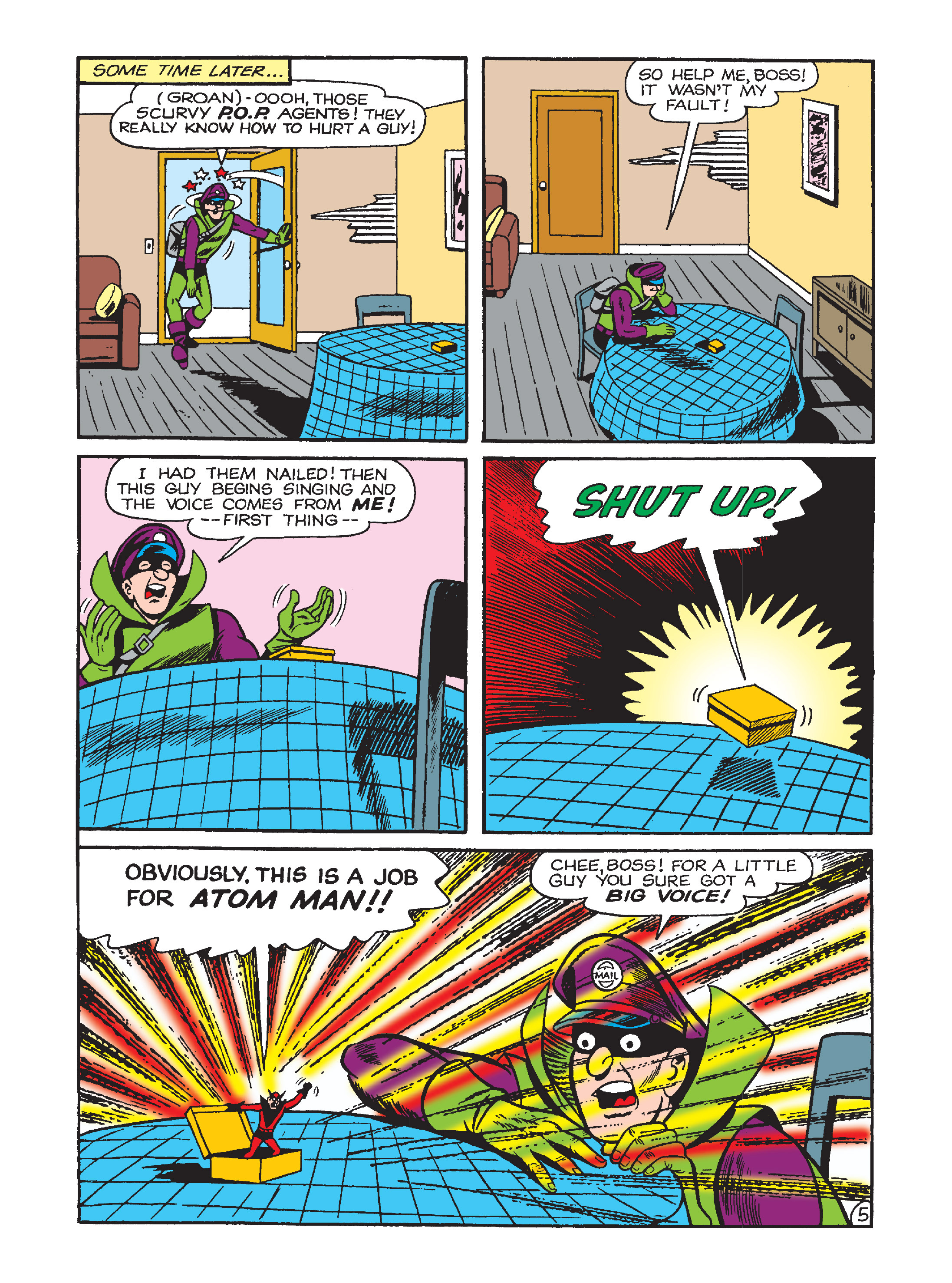 Read online Archie's Double Digest Magazine comic -  Issue #253 - 40
