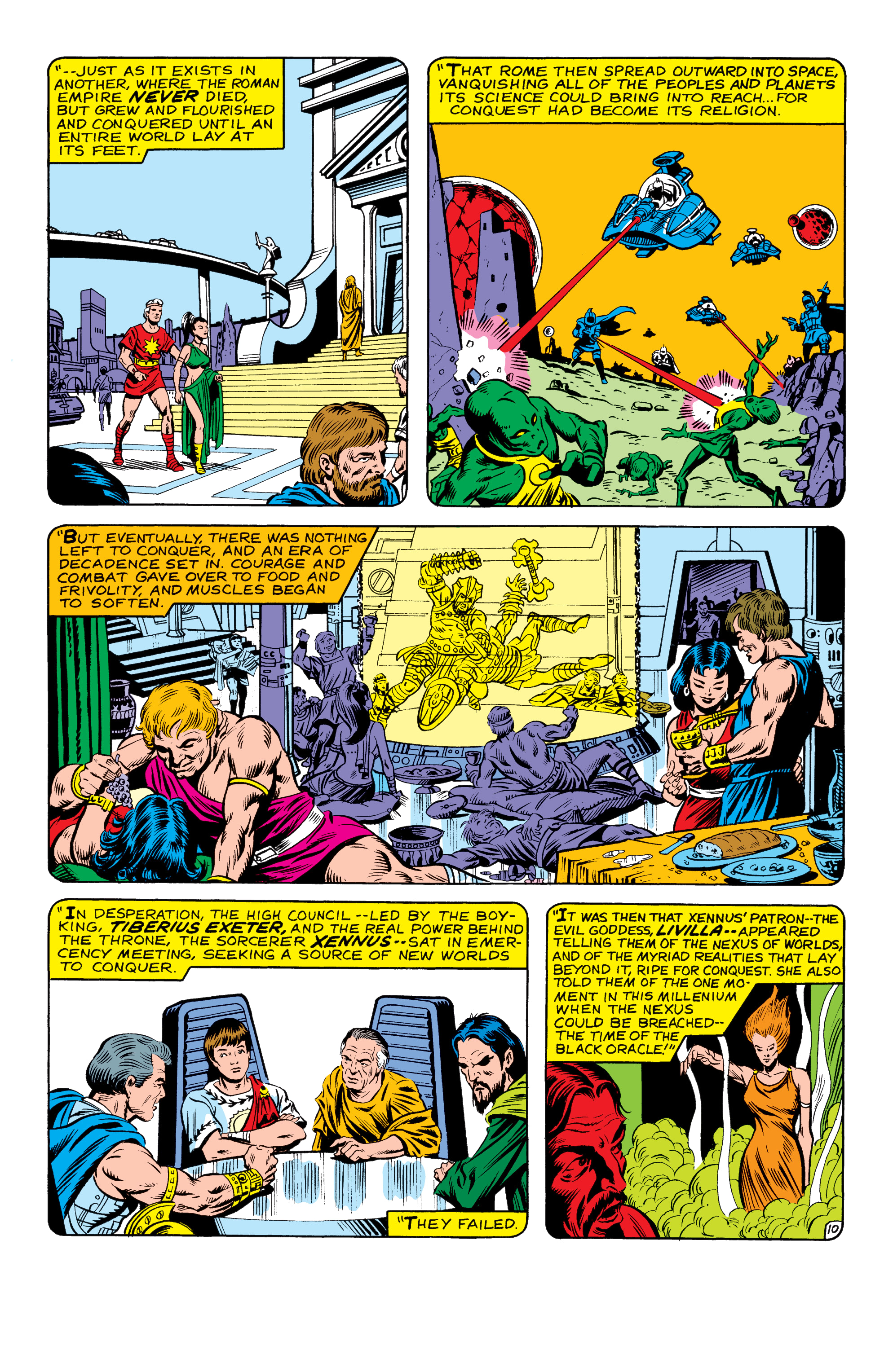 Read online Doctor Strange Epic Collection: The Reality War comic -  Issue # TPB (Part 4) - 51