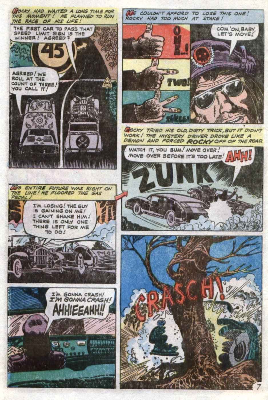 Read online Ghostly Haunts comic -  Issue #51 - 10