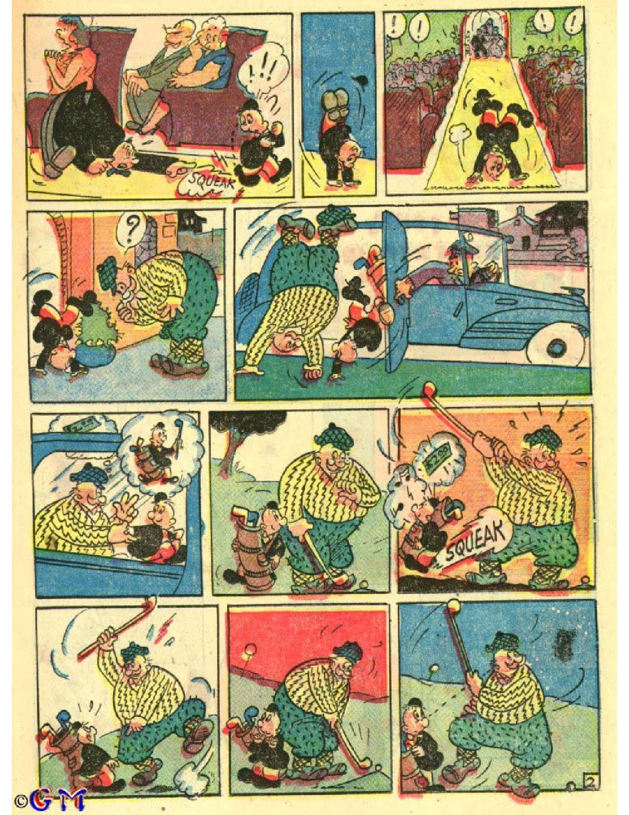 Read online Powerhouse Pepper Comics comic -  Issue #4 - 16