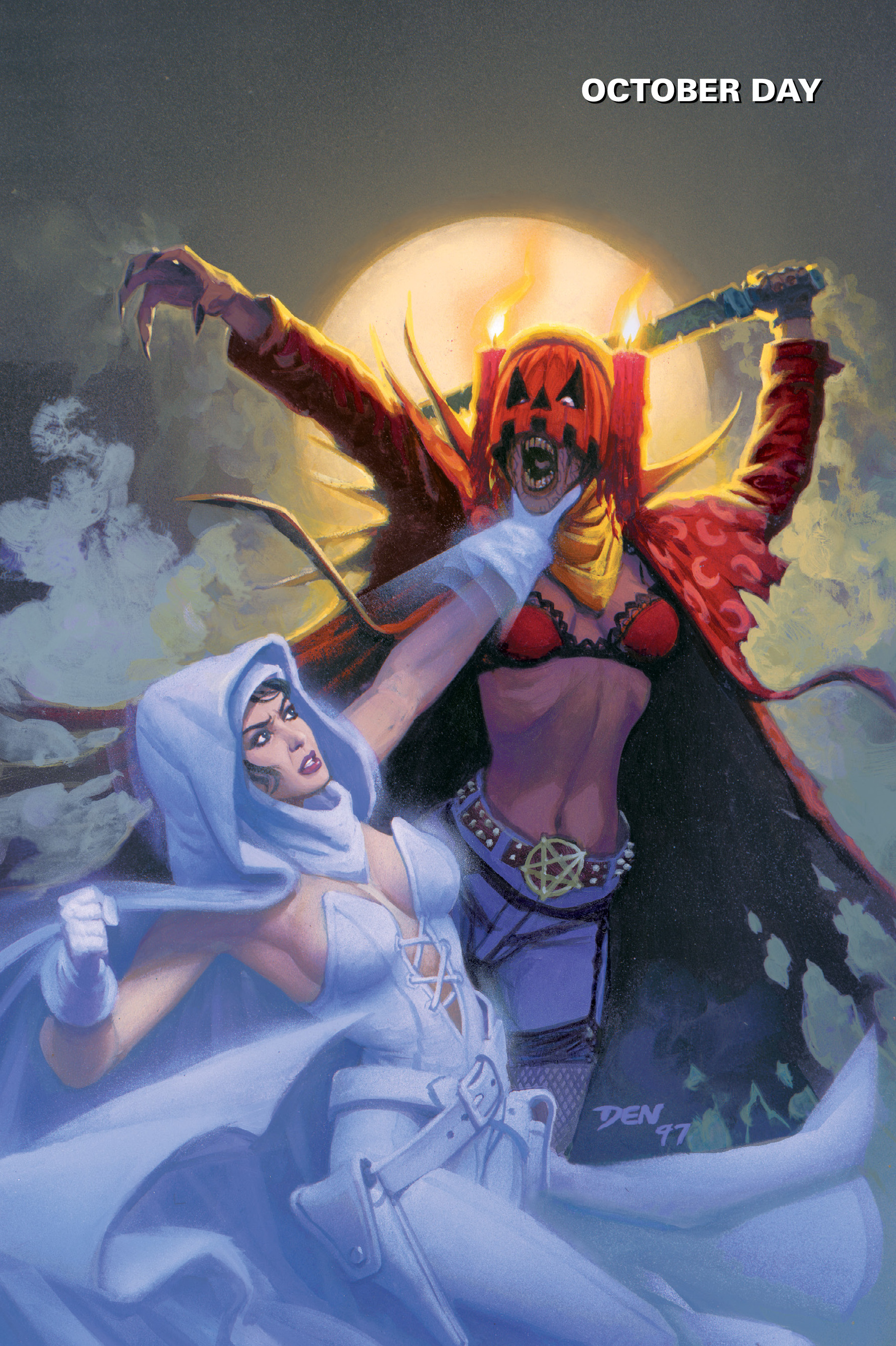 Read online Ghost Omnibus comic -  Issue # TPB 3 (Part 1) - 6
