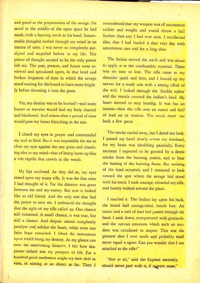 Read online Rulah - Jungle Goddess comic -  Issue #22 - 24