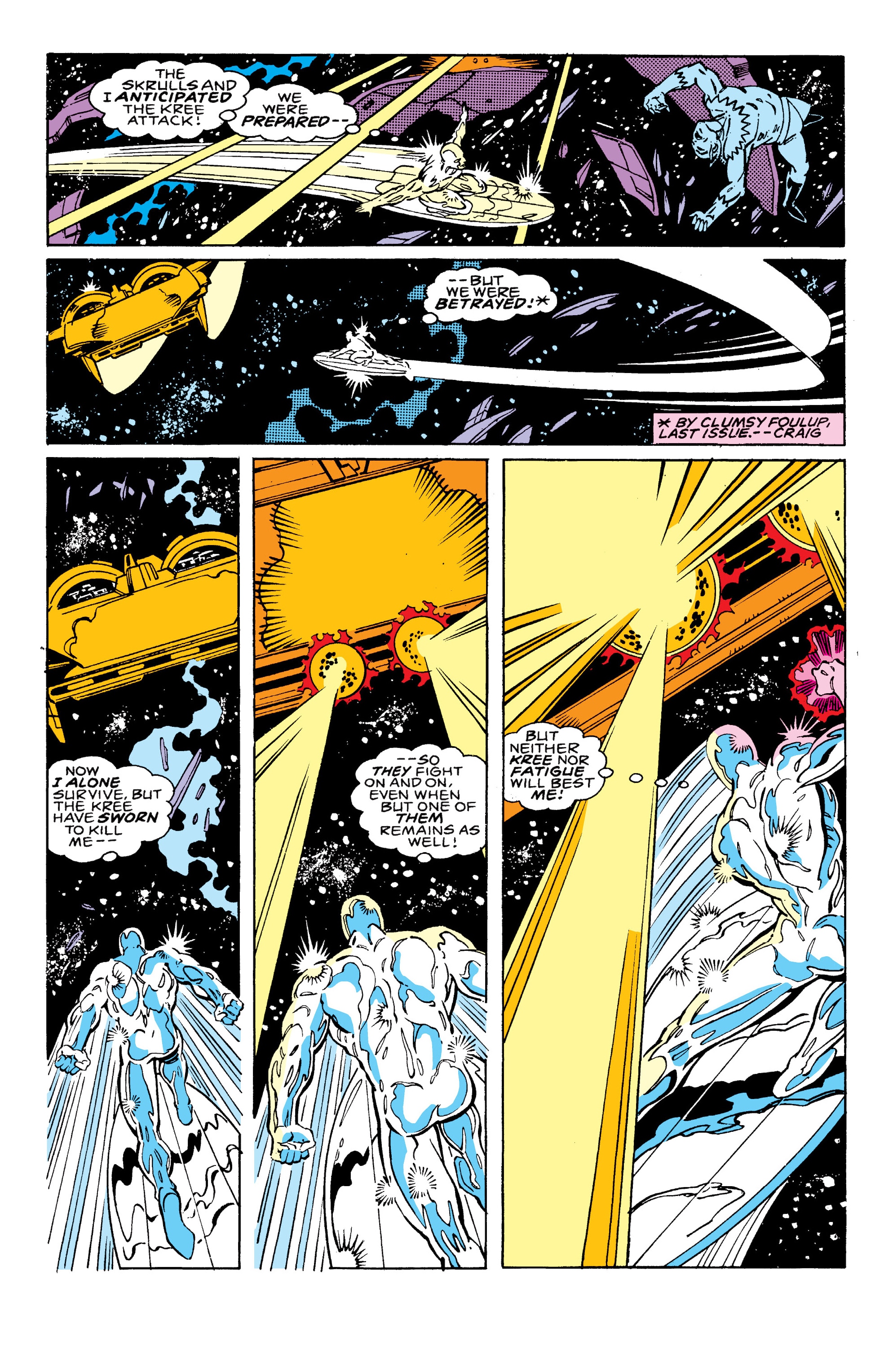 Read online Silver Surfer Epic Collection comic -  Issue # TPB 5 (Part 2) - 62