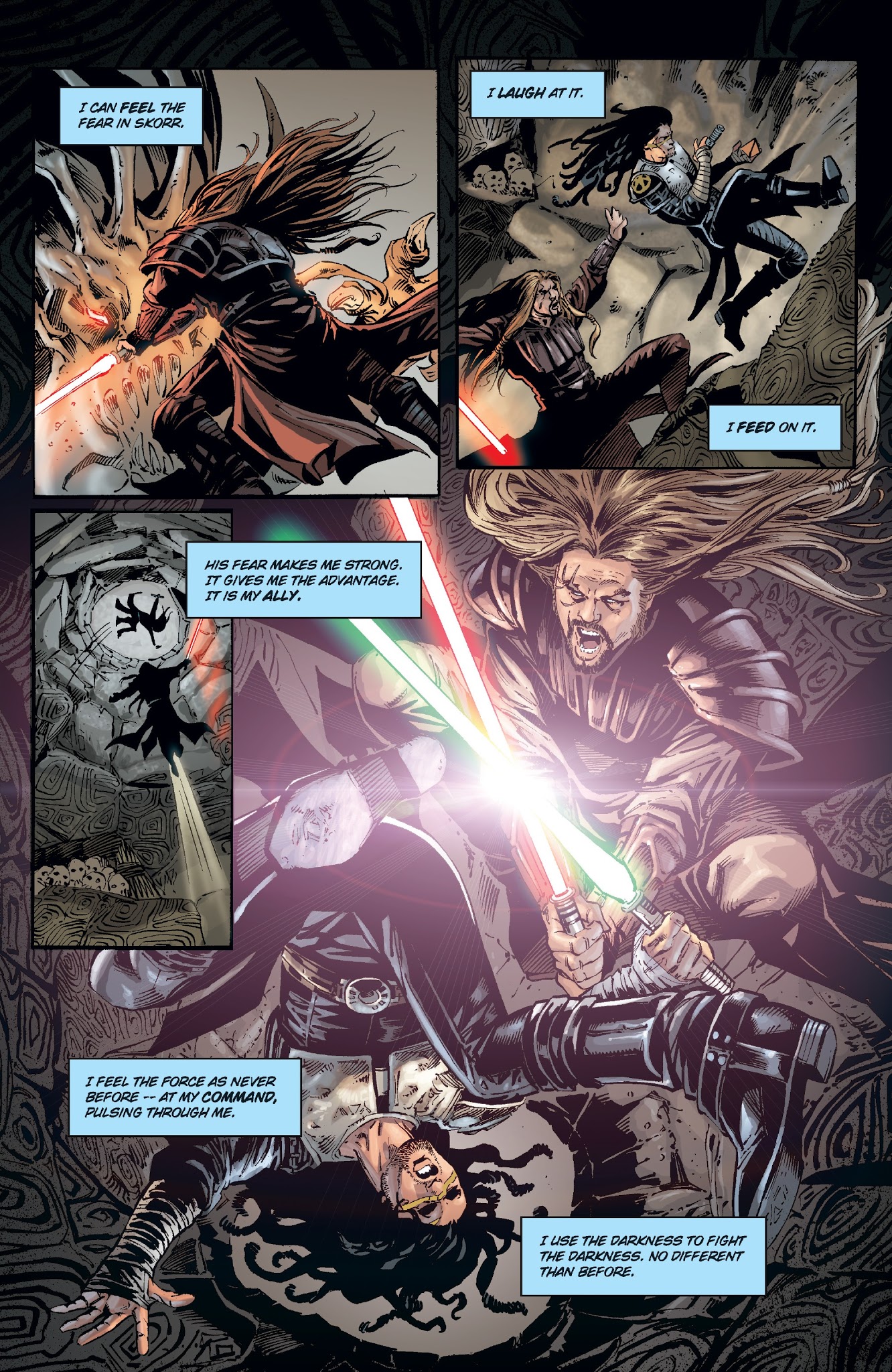Read online Star Wars Legends Epic Collection: The Clone Wars comic -  Issue # TPB 2 - 215