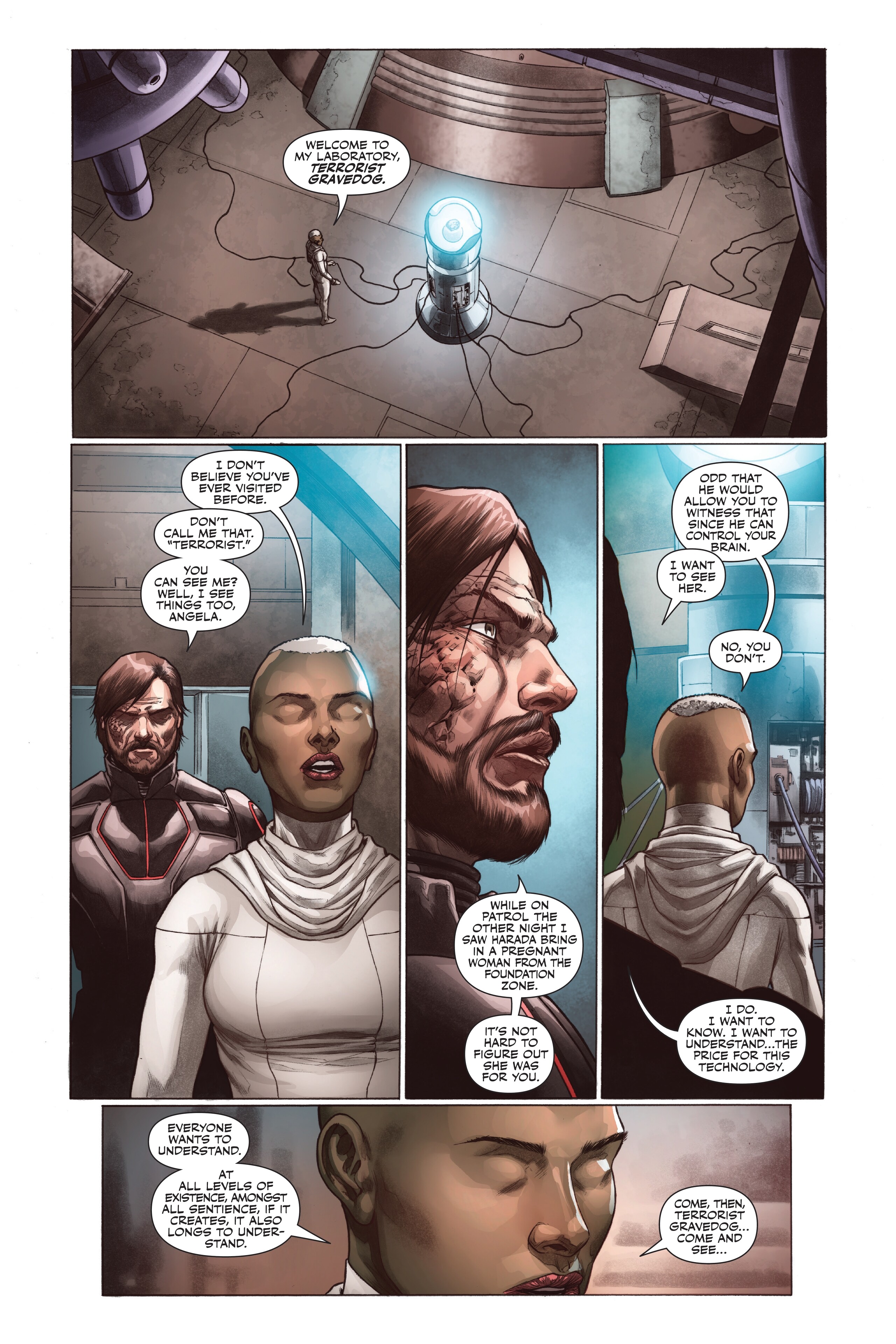 Read online Imperium comic -  Issue # _Deluxe Edition (Part 3) - 66