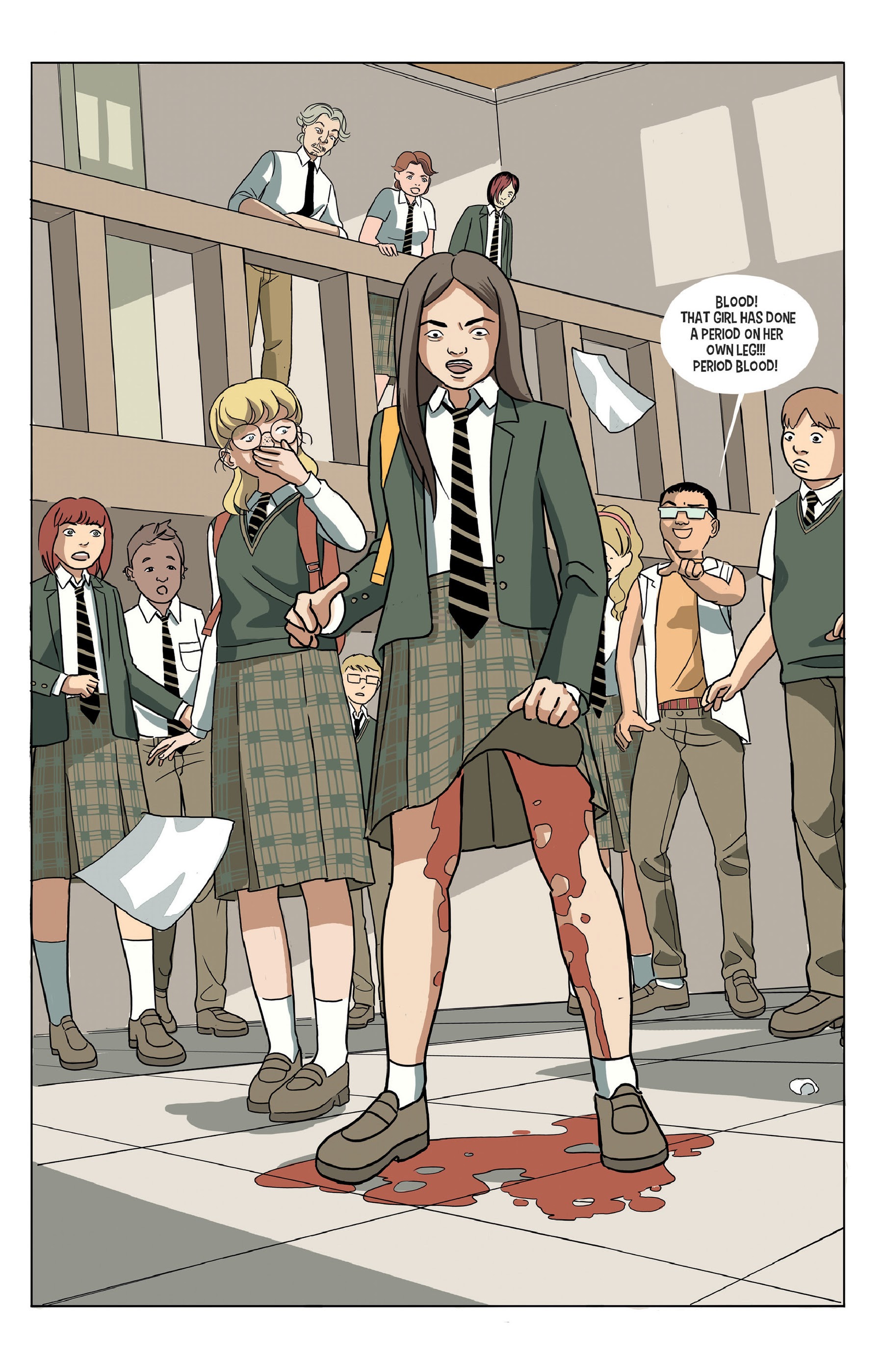 Read online Painted comic -  Issue # TPB - 37