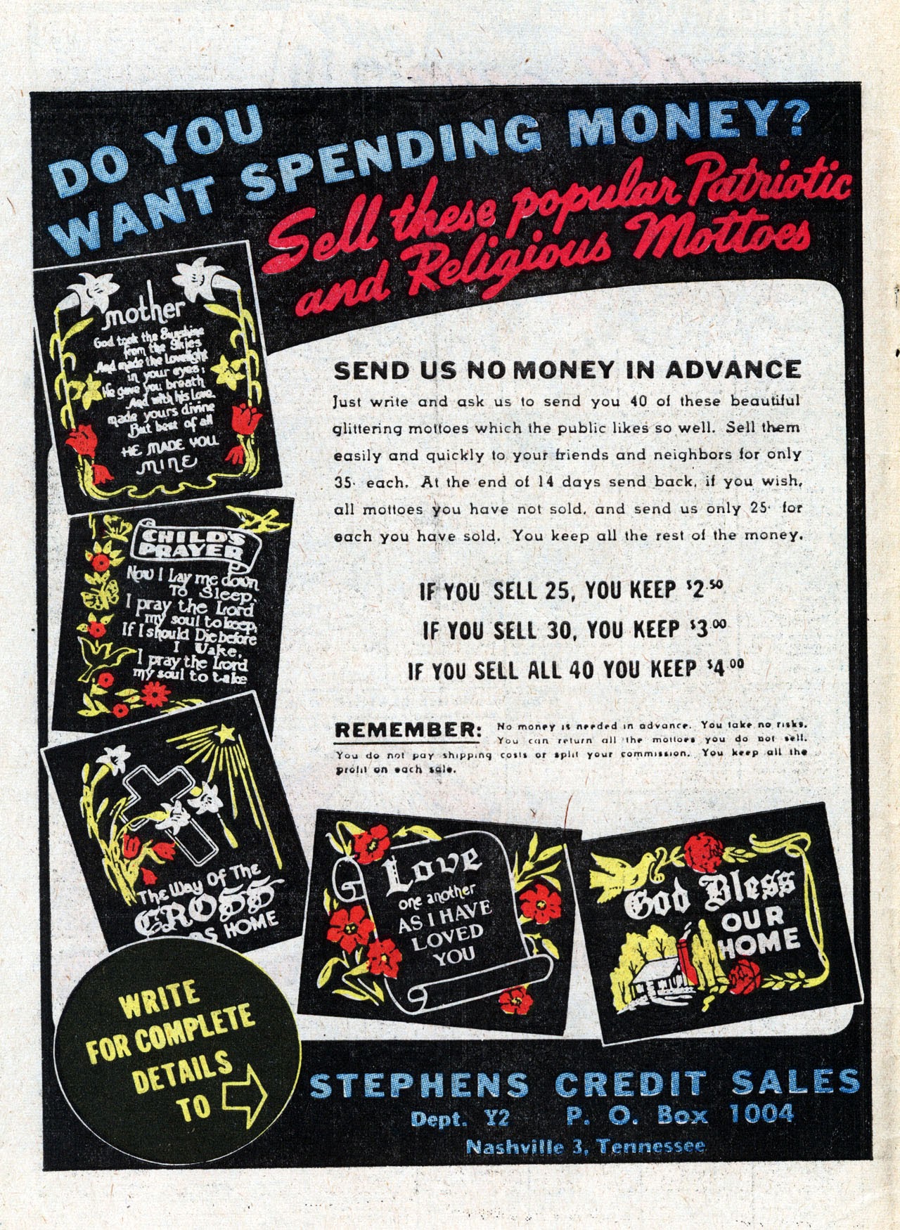 Read online Kathy (1959) comic -  Issue #22 - 33