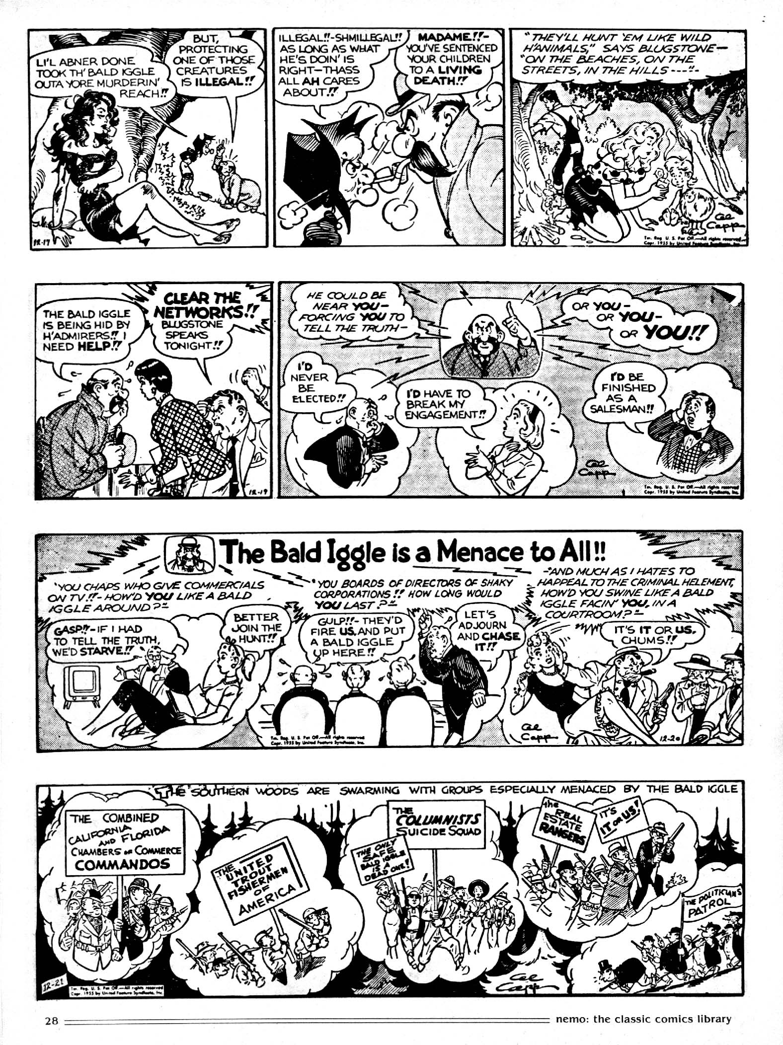 Read online Nemo: The Classic Comics Library comic -  Issue #18 - 24