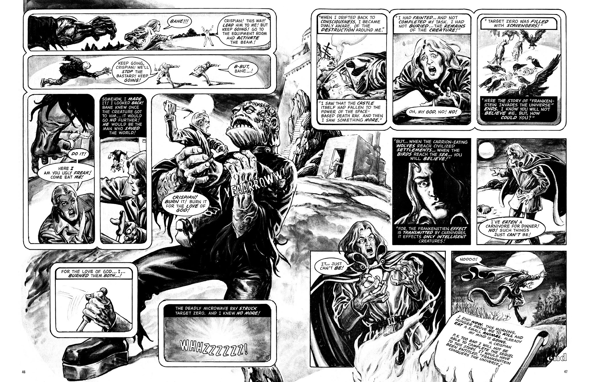 Read online Creepy Archives comic -  Issue # TPB 27 (Part 1) - 46