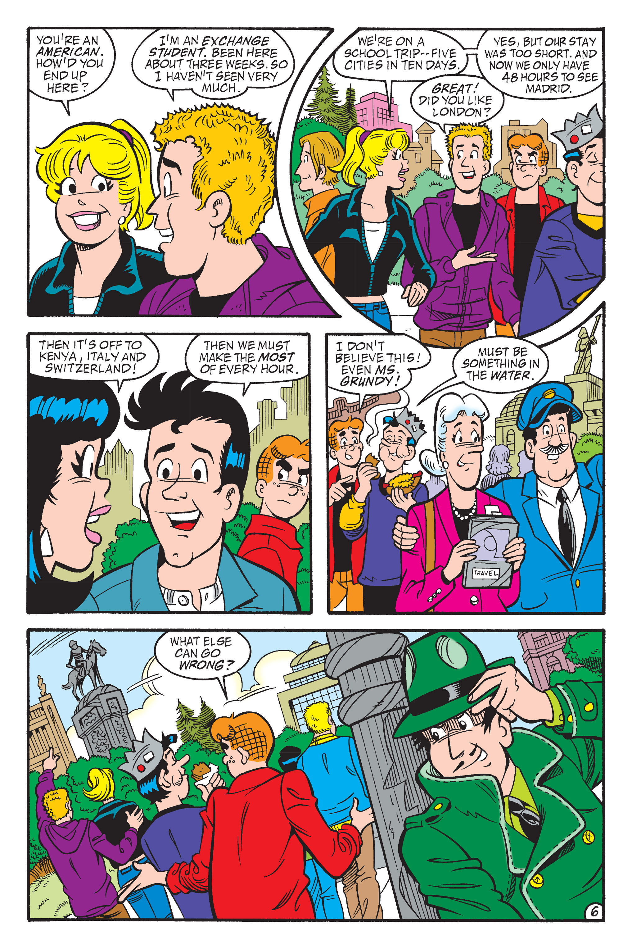 Read online Archie & Friends All-Stars comic -  Issue # TPB 11 - 42