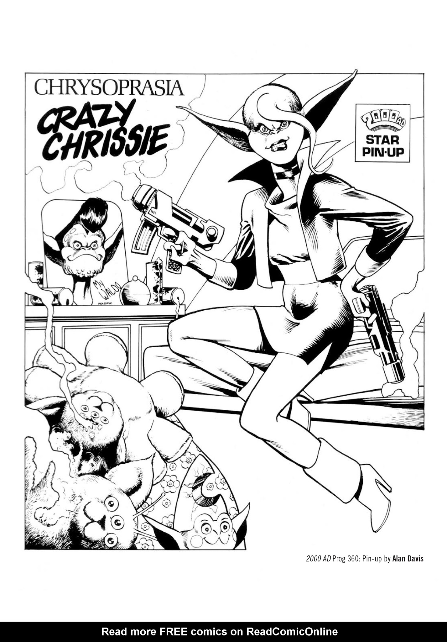 Read online The Complete D.R. & Quinch comic -  Issue # TPB - 116