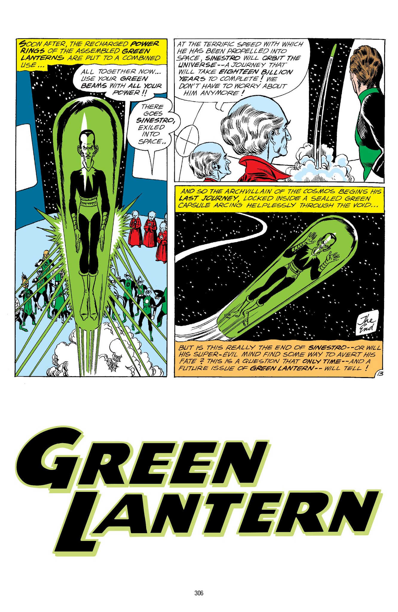 Read online Green Lantern: The Silver Age comic -  Issue # TPB 1 (Part 3) - 106