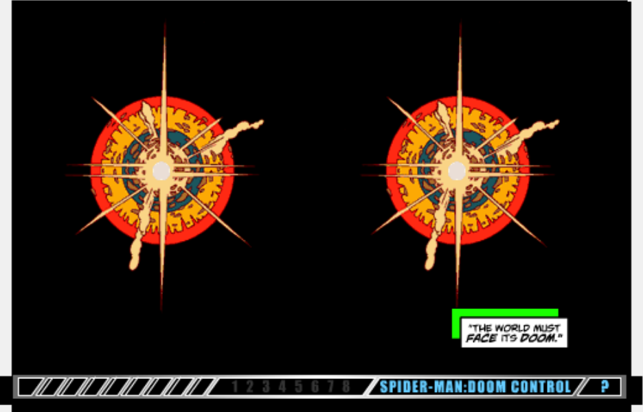 Read online Spider-Man: Doom Control comic -  Issue #0 - 14