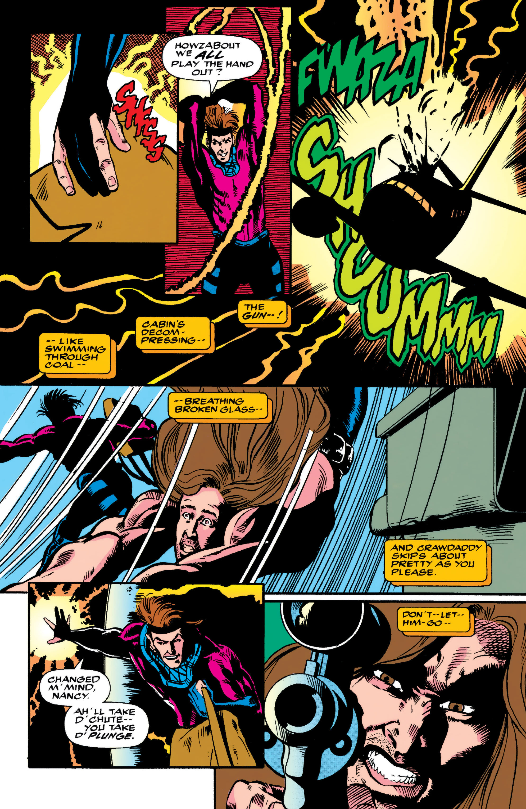 Read online The Infinity War Omnibus comic -  Issue # TPB (Part 10) - 2