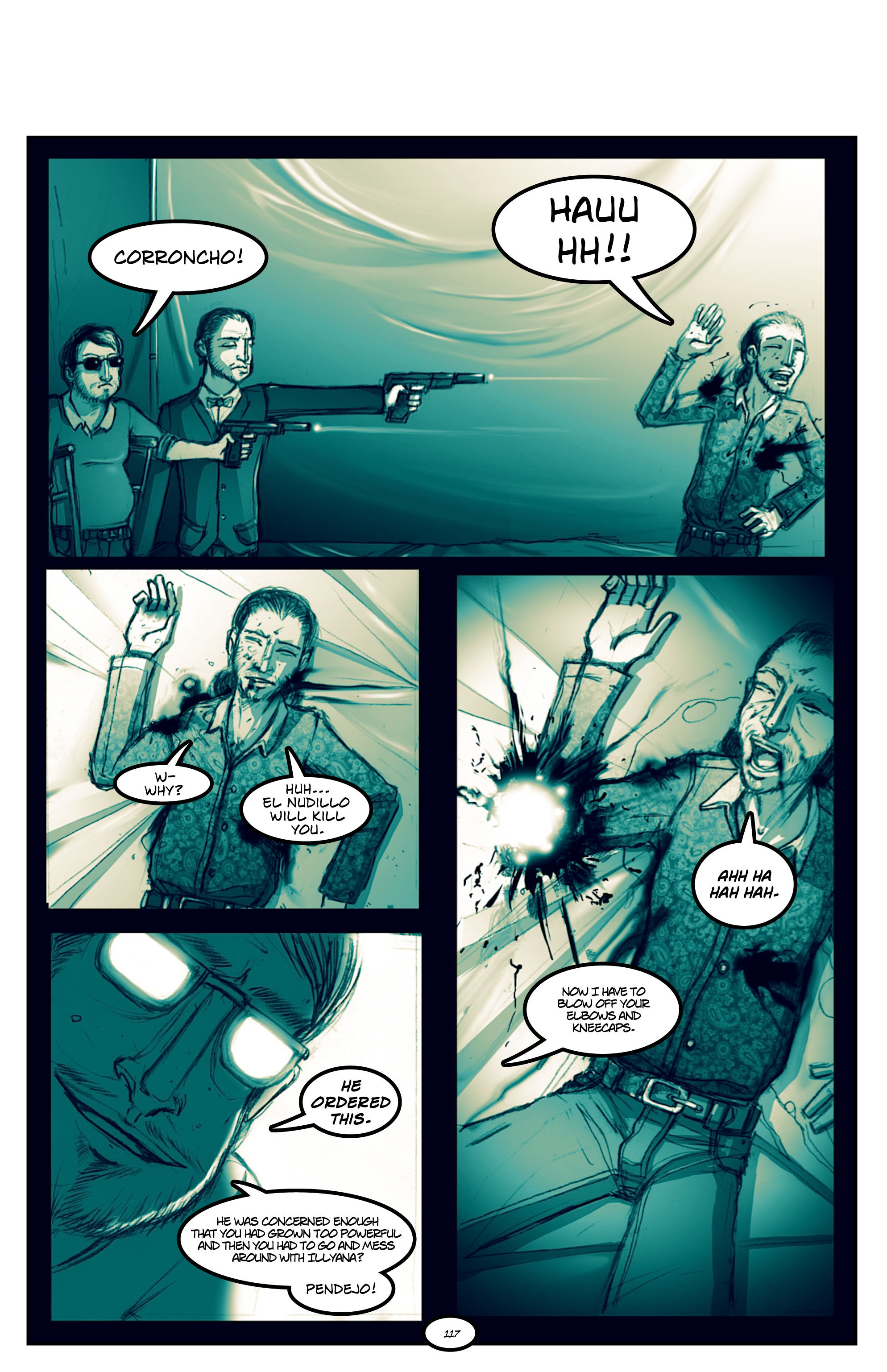 Read online Twisted Dark comic -  Issue # TPB 1 (Part 2) - 19