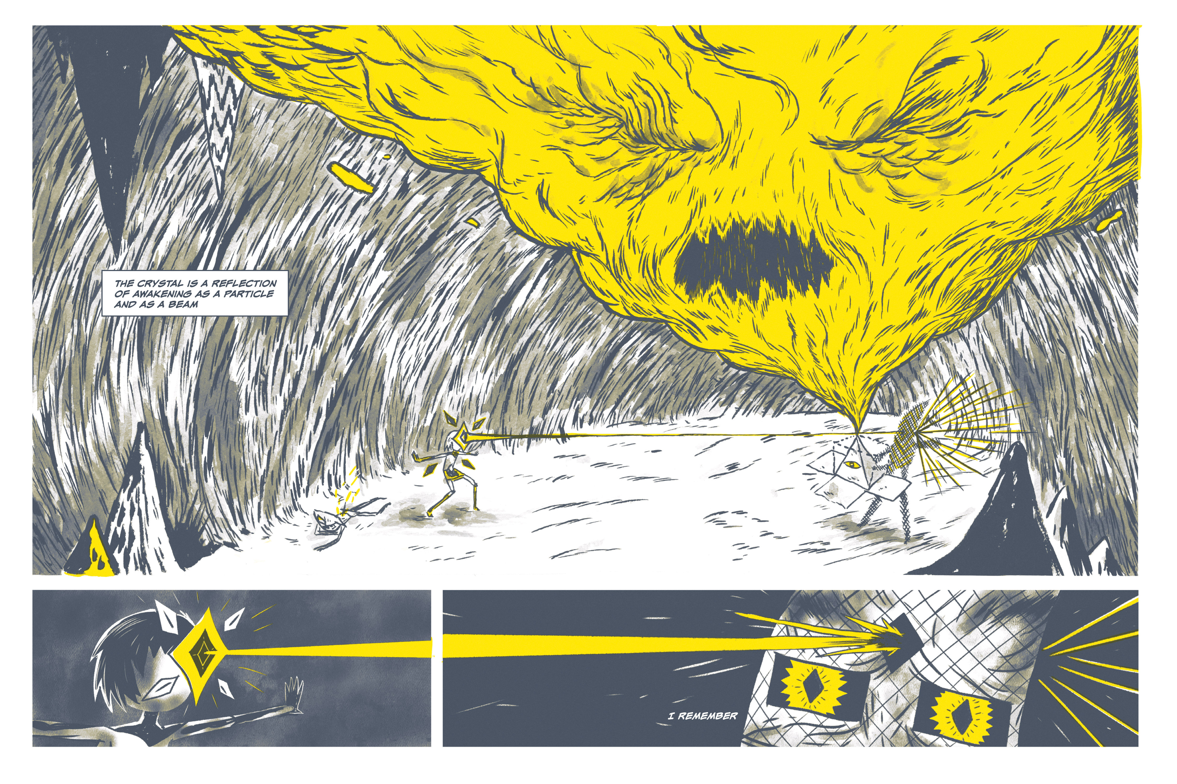 Read online Starseeds comic -  Issue # TPB 1 (Part 2) - 66