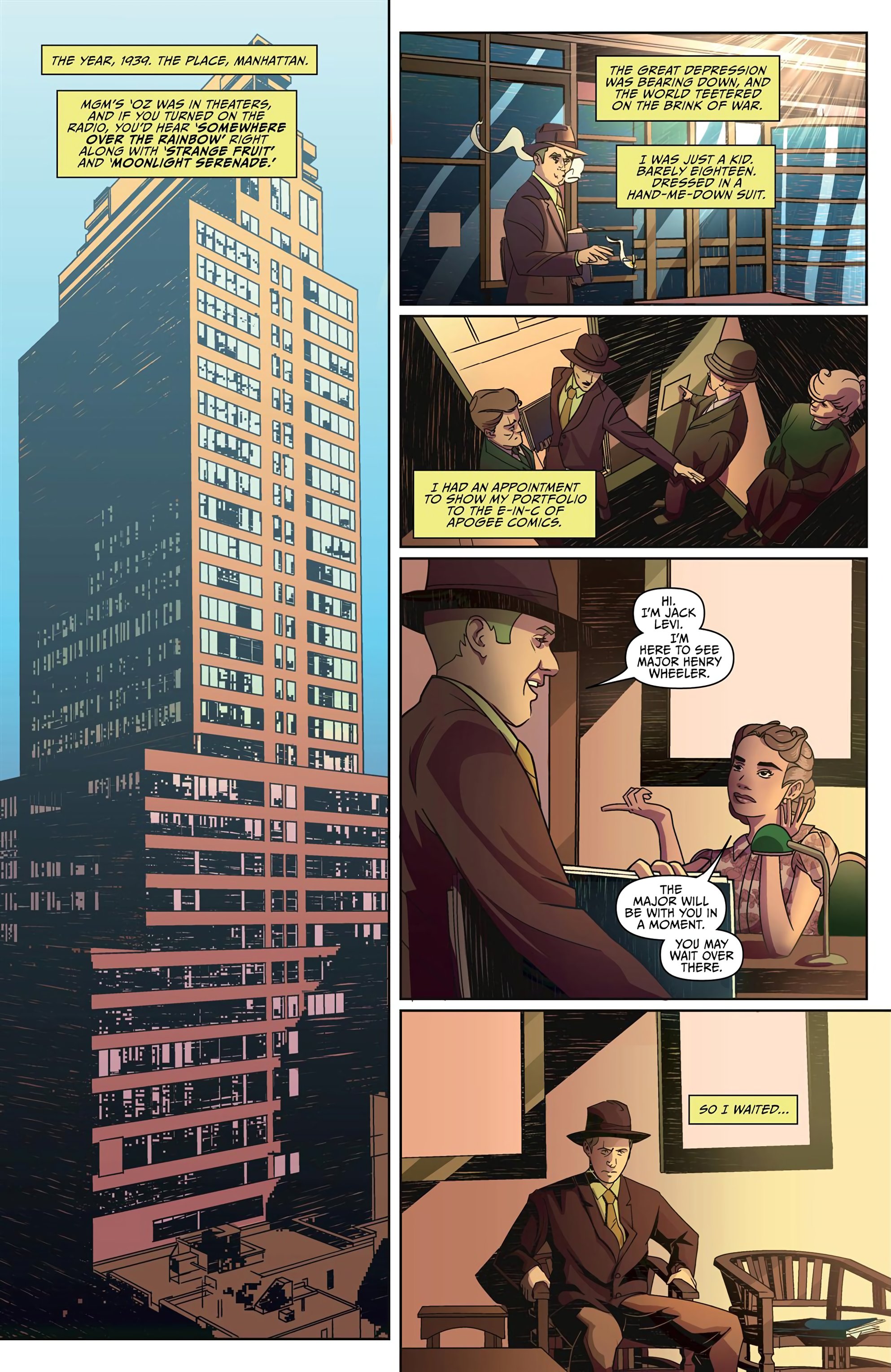 Read online Comic Books Kill! comic -  Issue # Full - 5