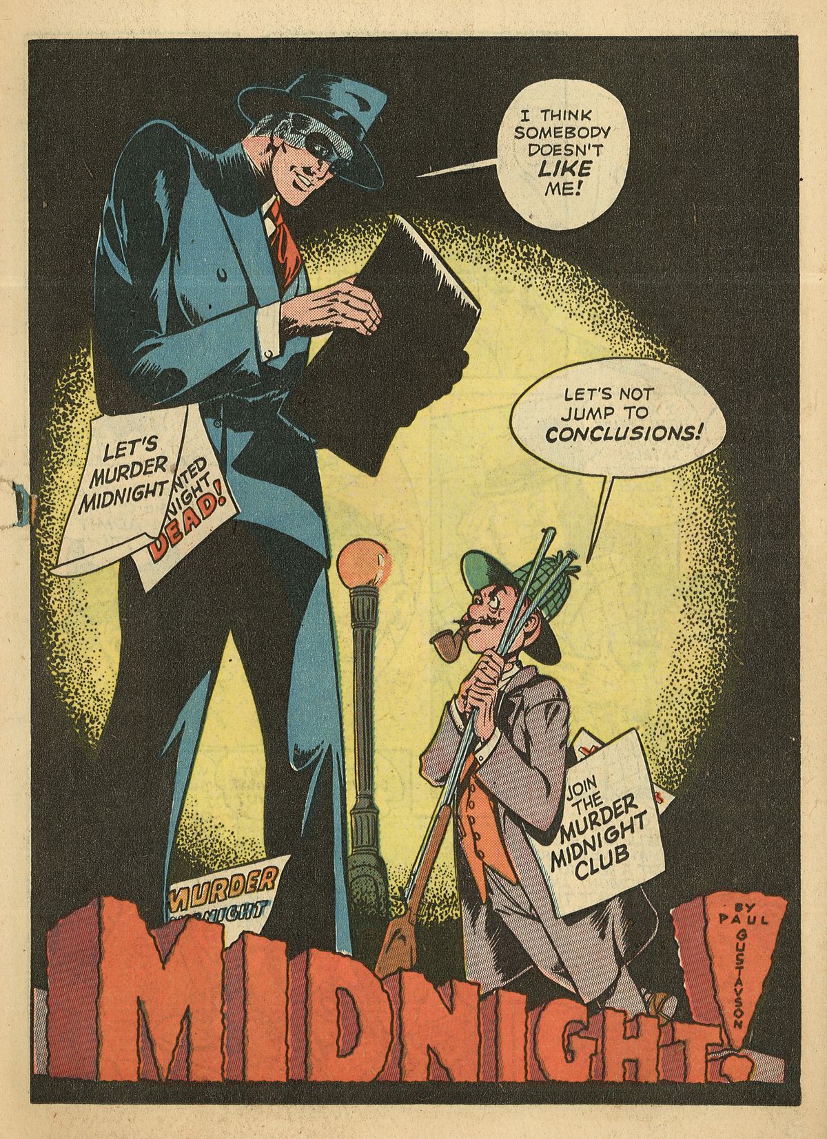 Read online Smash Comics comic -  Issue #47 - 3