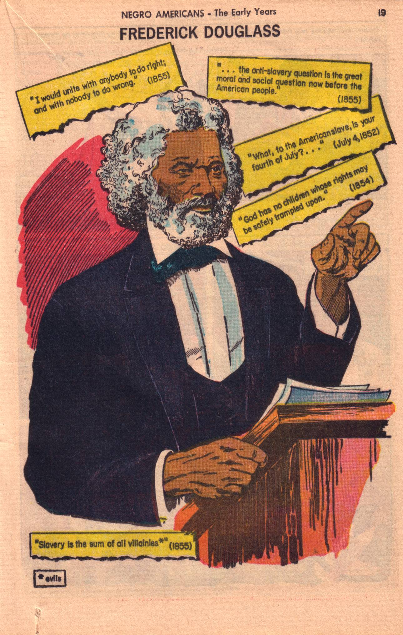 Read online Classics Illustrated comic -  Issue #169 - 21
