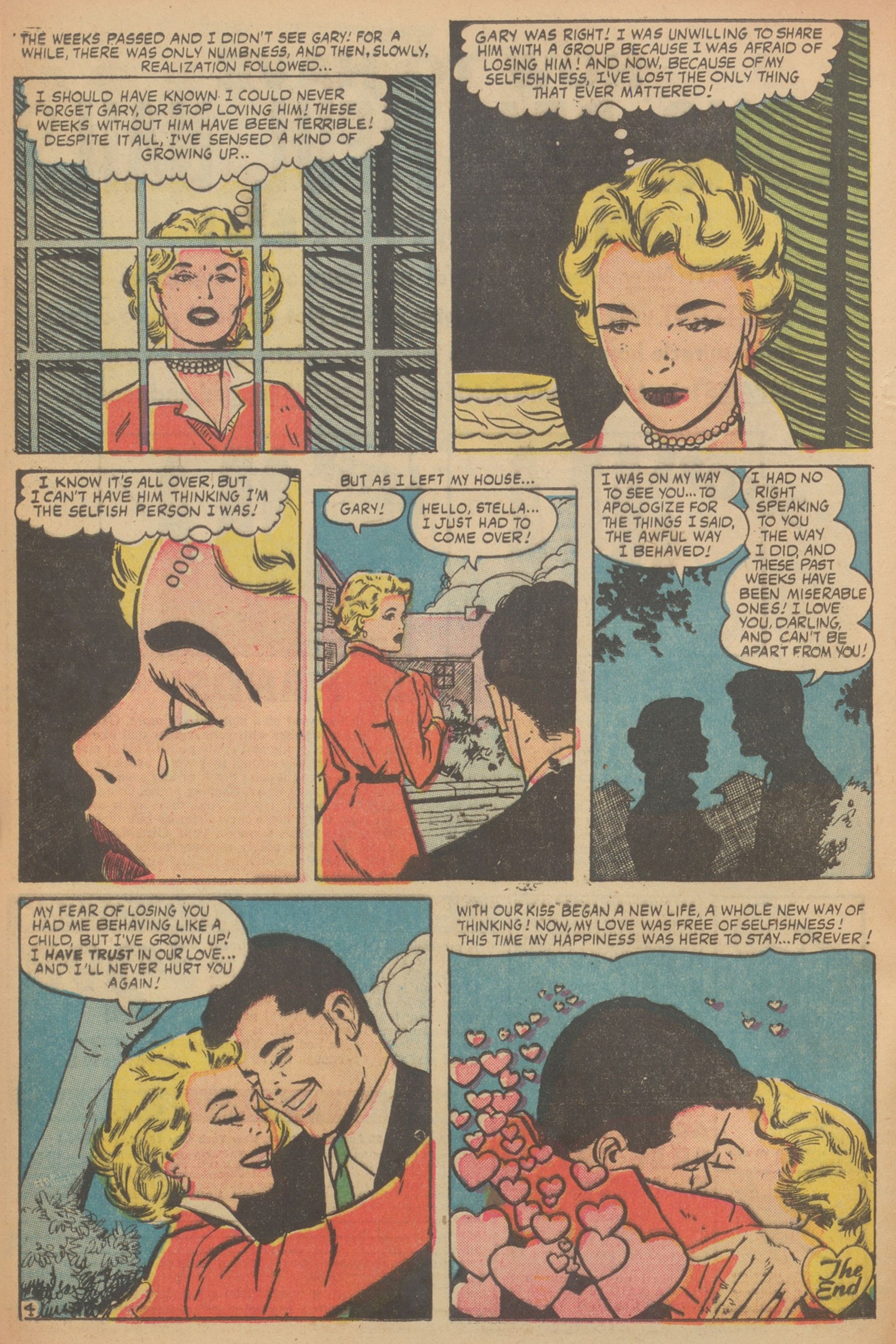 Read online Love Tales comic -  Issue #67 - 20