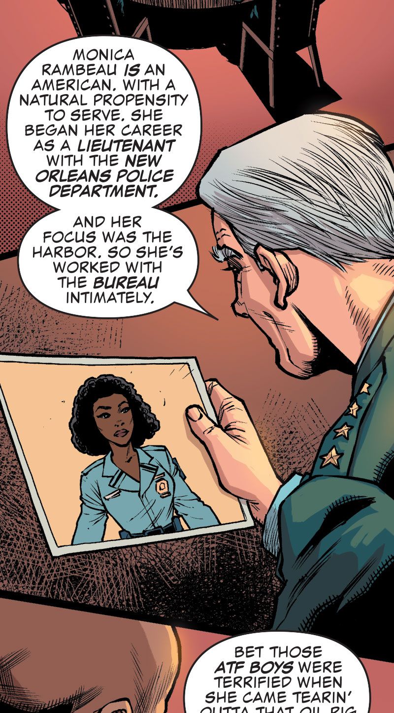 Read online Who Is... Monica Rambeau Infinity Comic comic -  Issue #1 - 3