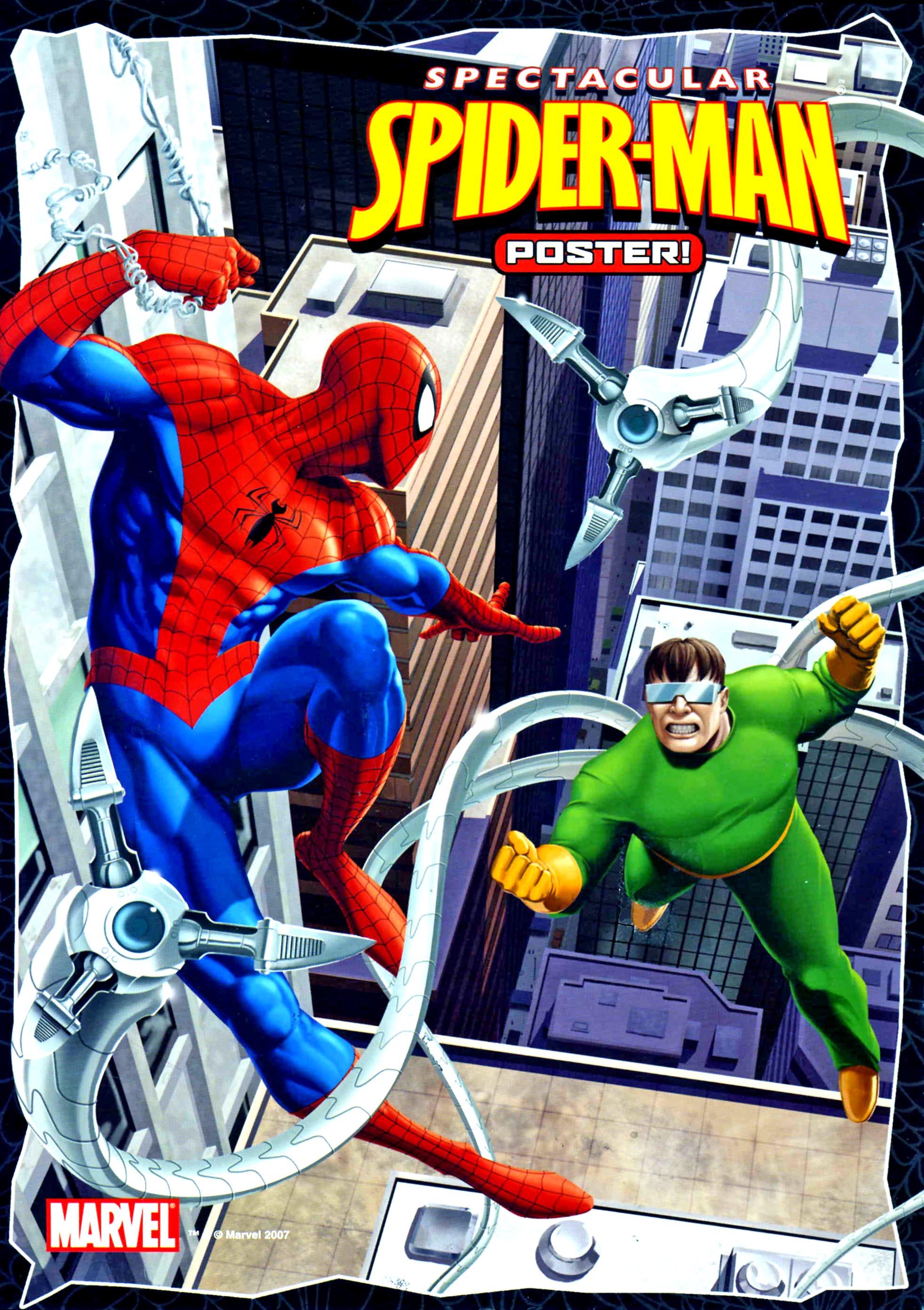 Read online Spectacular Spider-Man Adventures comic -  Issue #146 - 32