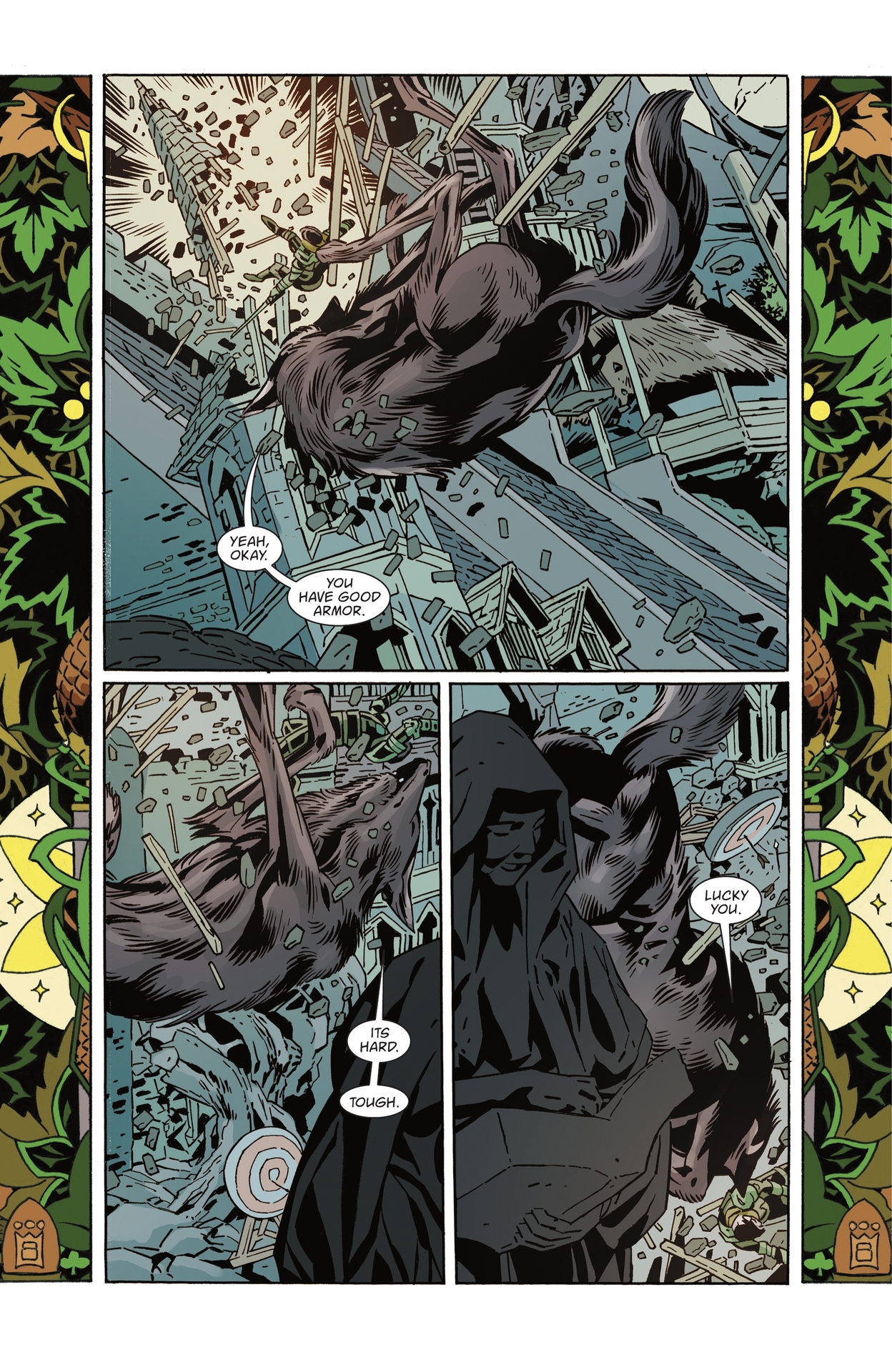 Read online Fables comic -  Issue #160 - 20