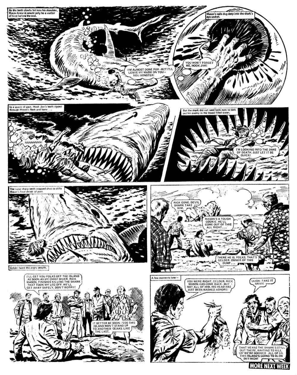 Read online Action (1976) comic -  Issue #31 - 18