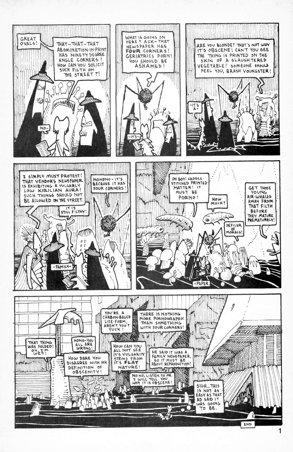 Read online Albedo comic -  Issue #14 - 23