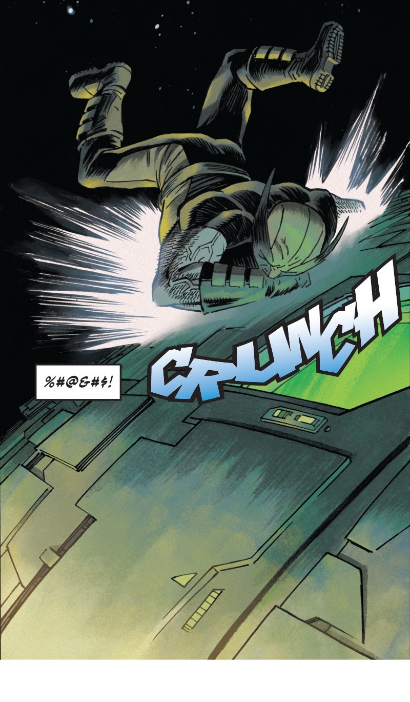 Read online X-Men Unlimited: Infinity Comic comic -  Issue #1 - 23