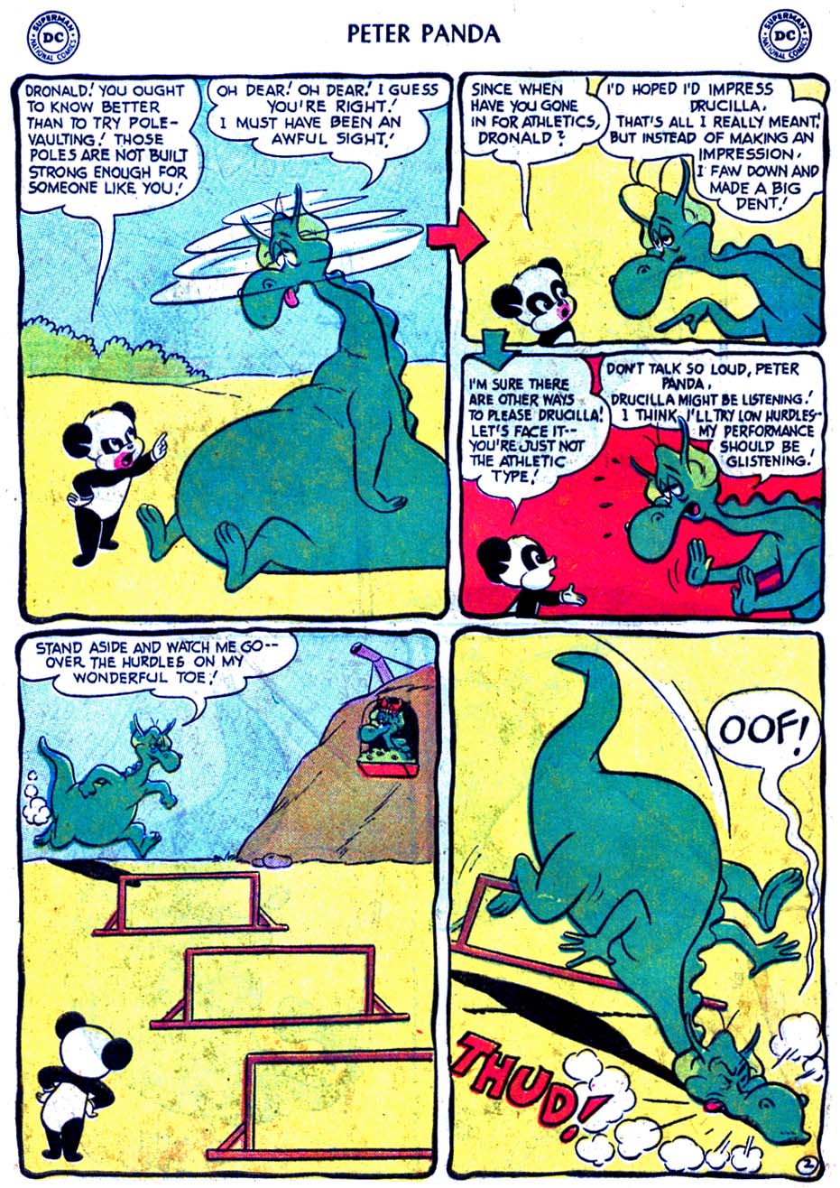 Read online Peter Panda comic -  Issue #29 - 27
