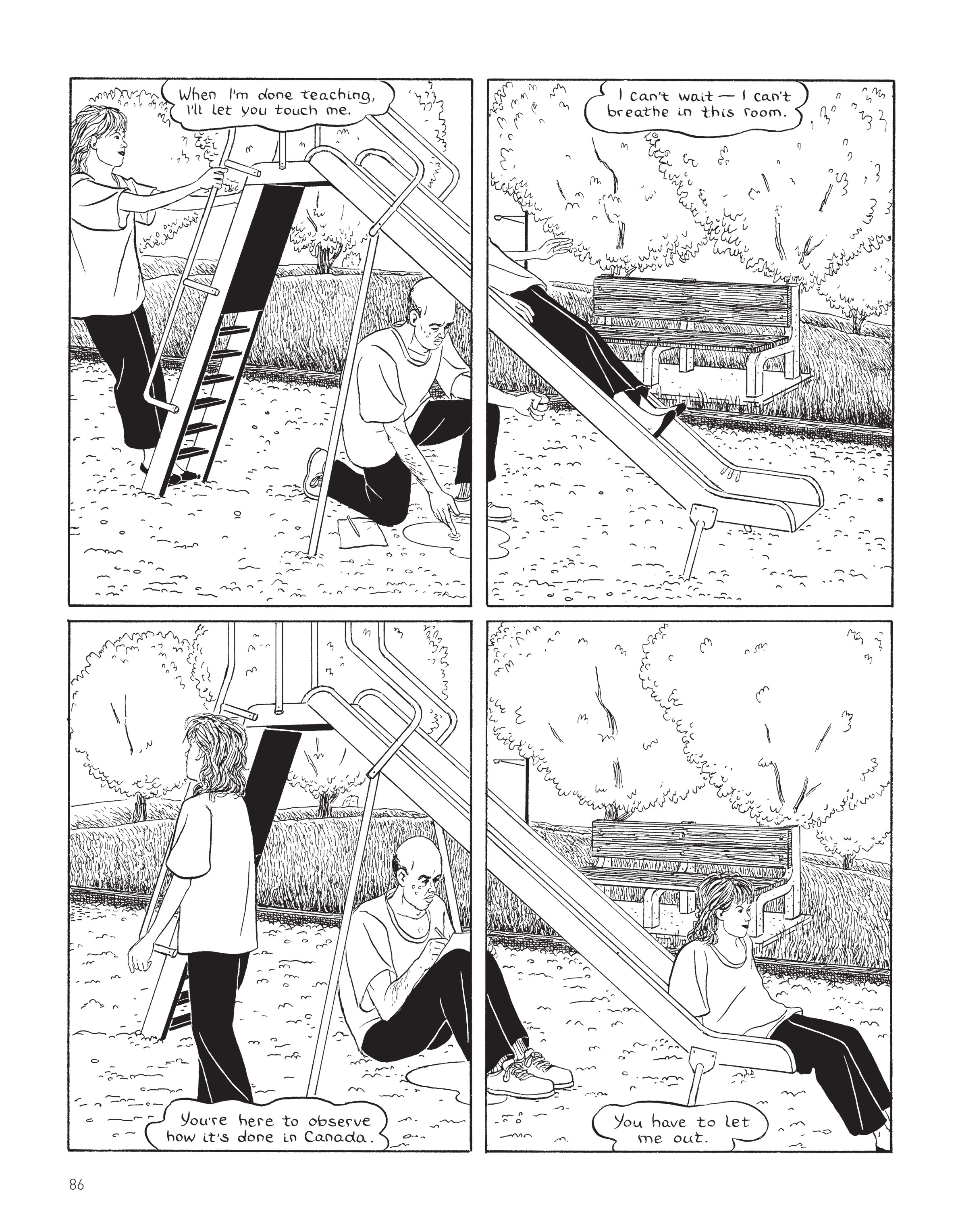 Read online Education comic -  Issue # TPB - 87