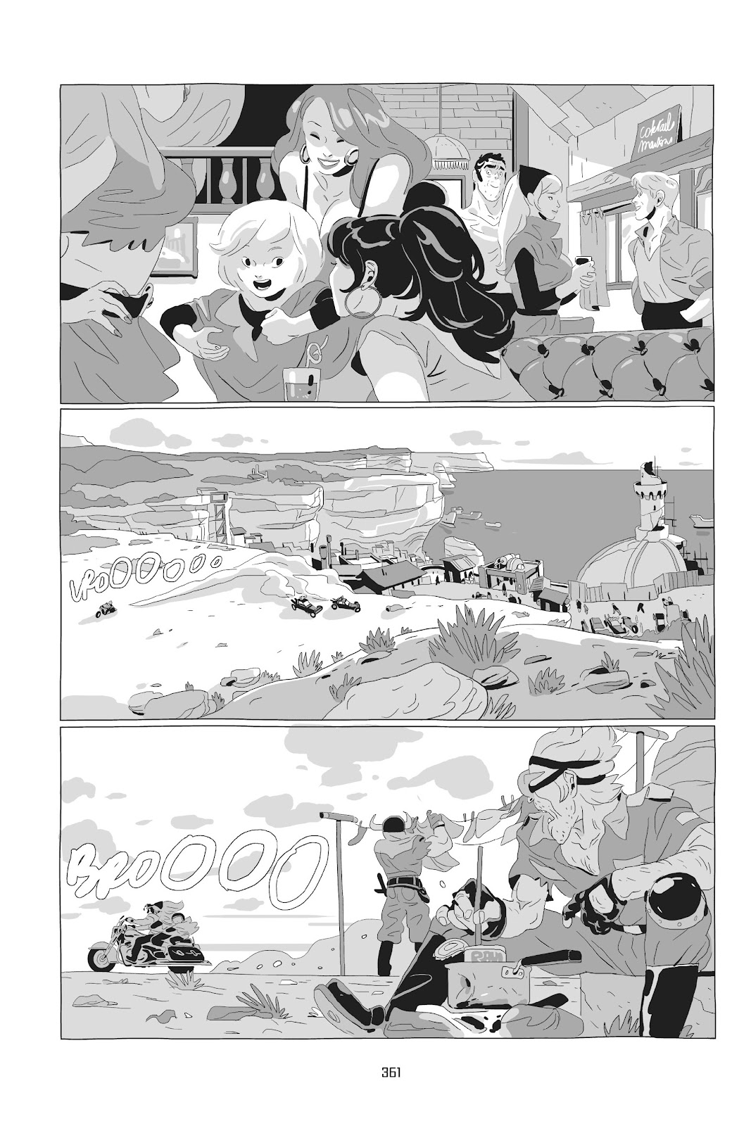 Lastman issue TPB 3 (Part 4) - Page 68