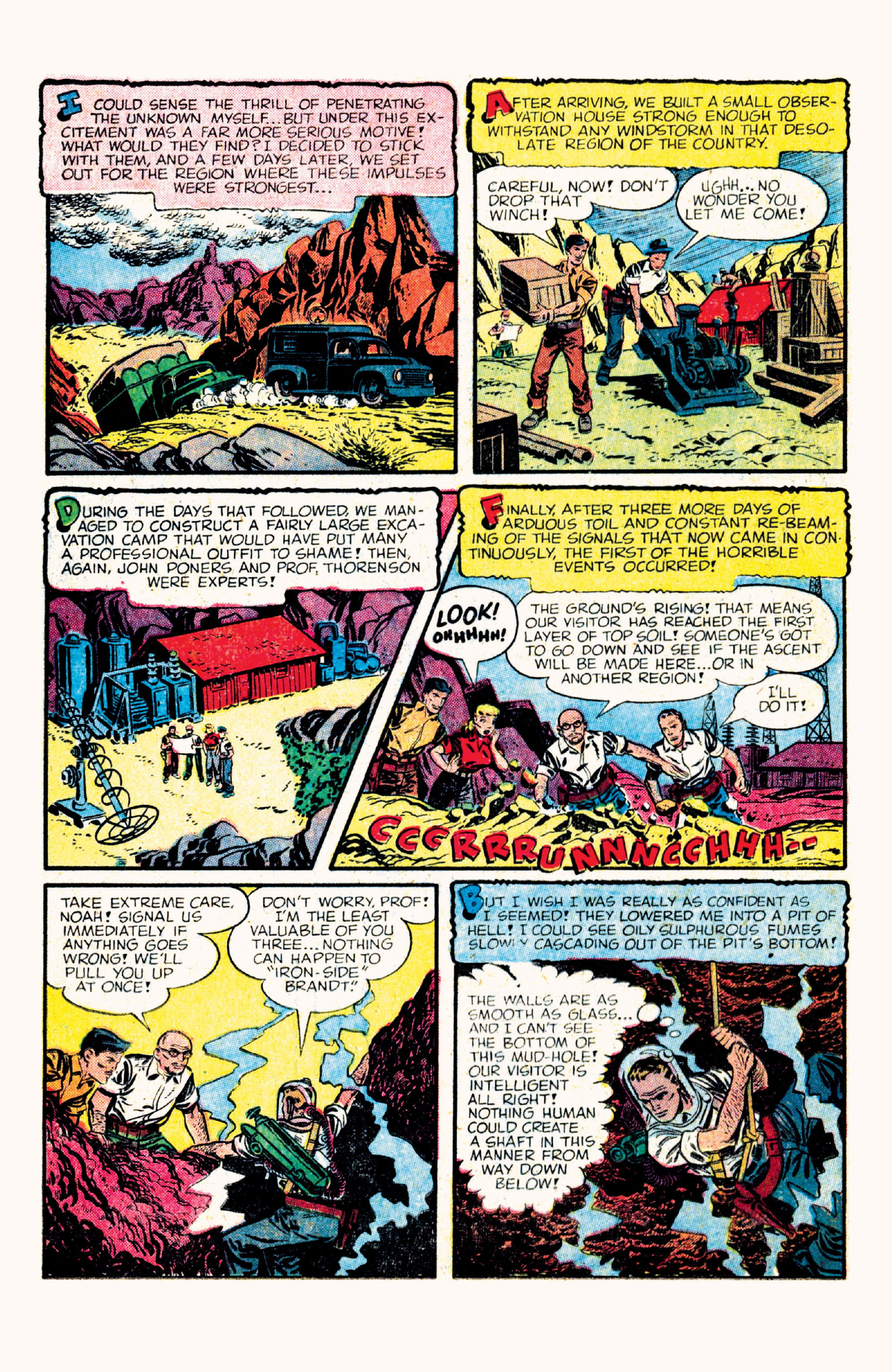 Read online Haunted Horror comic -  Issue #24 - 37